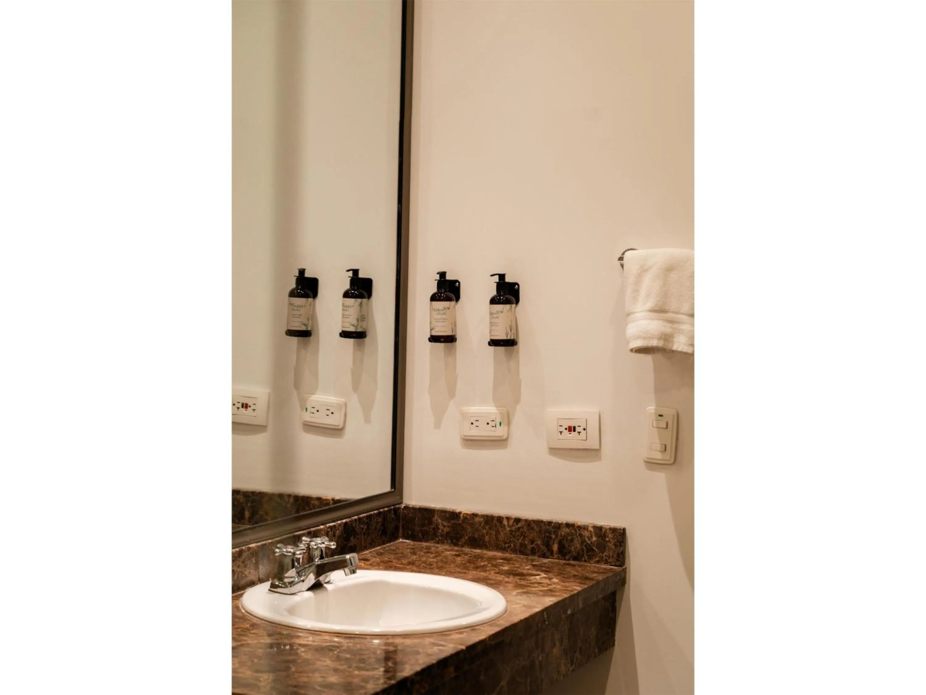 Bathroom in Best Western Plus Hotel San Diego