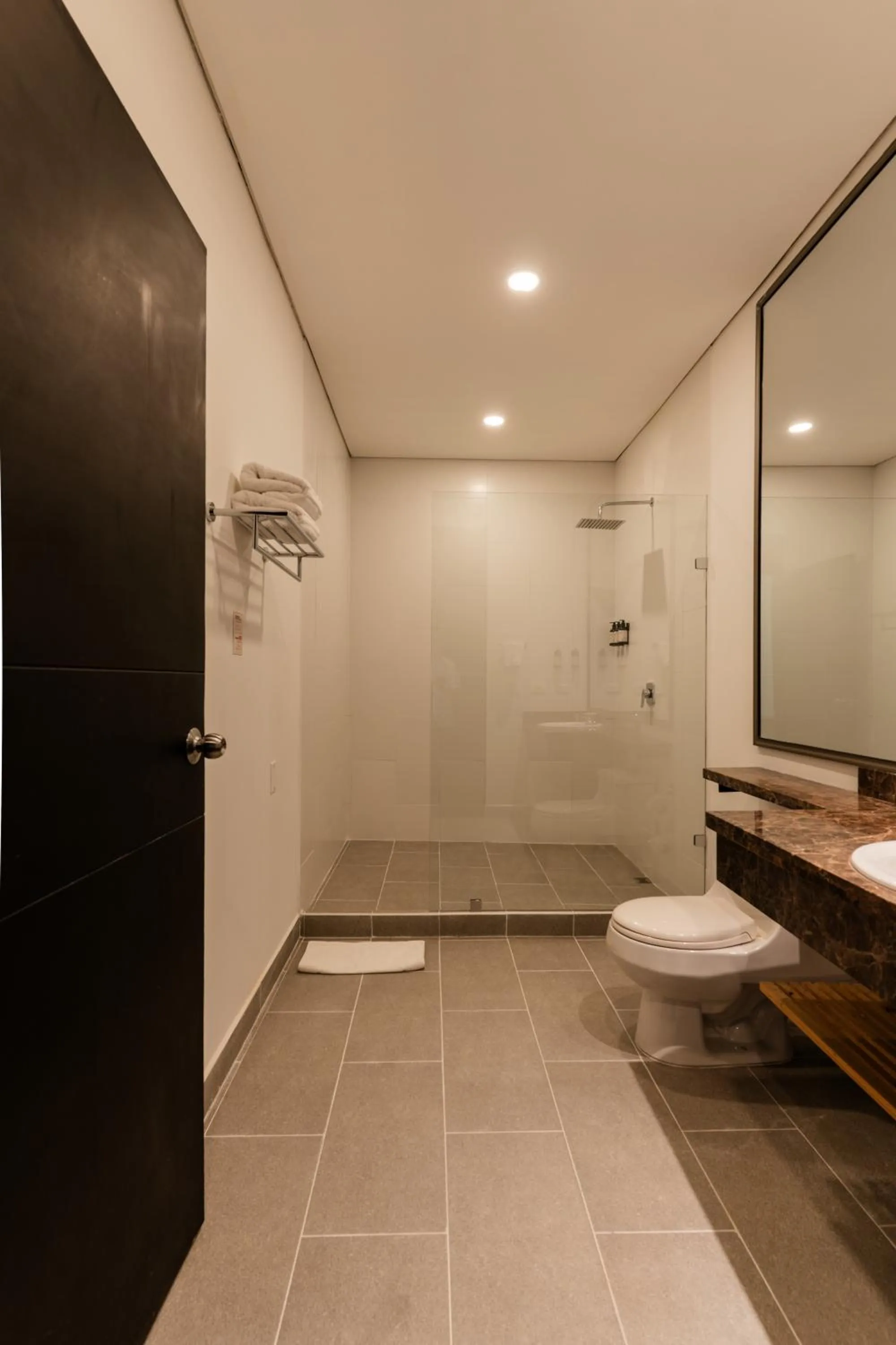 Toilet in Best Western Plus Hotel San Diego