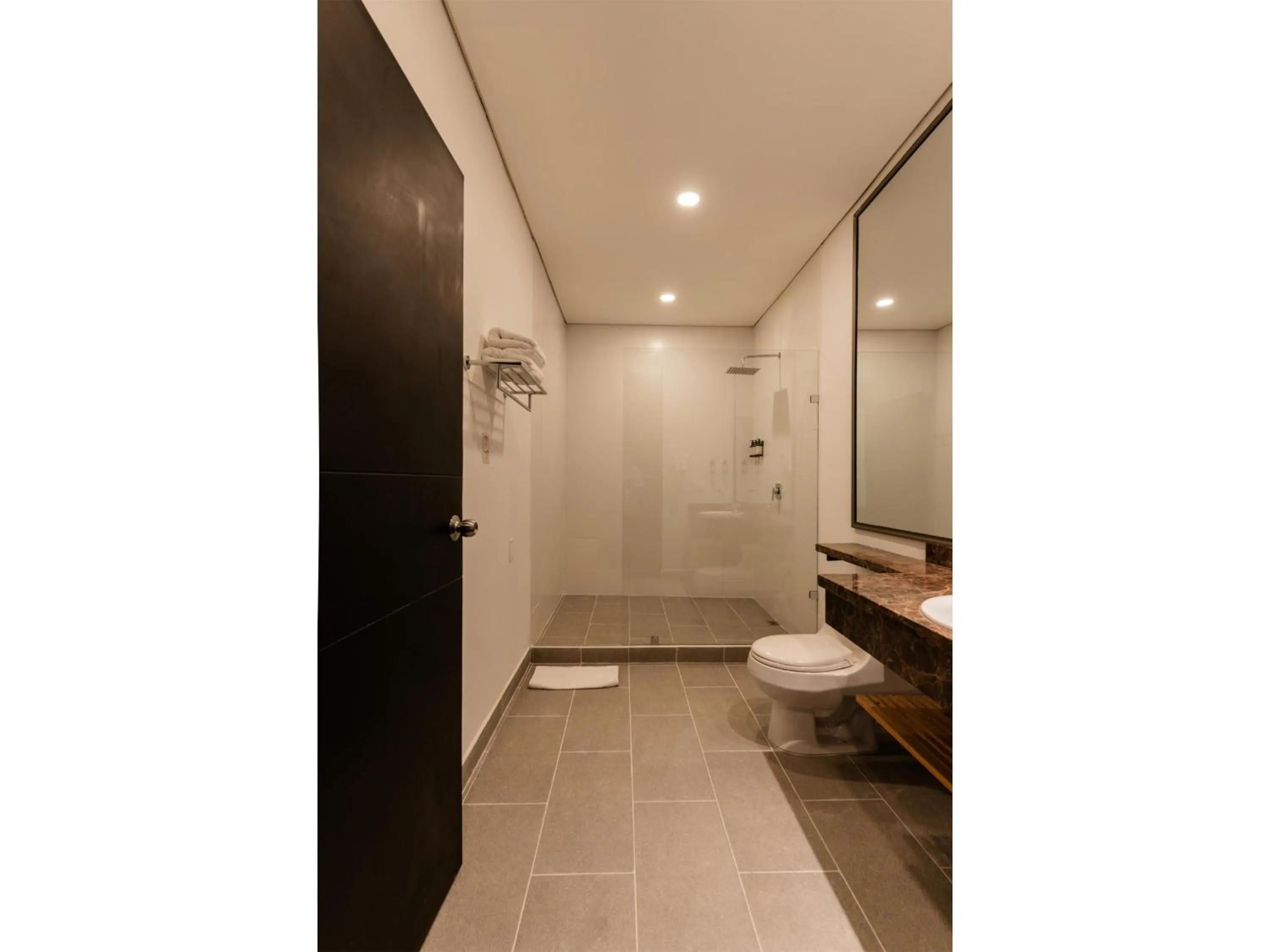 Bathroom in Best Western Plus Hotel San Diego