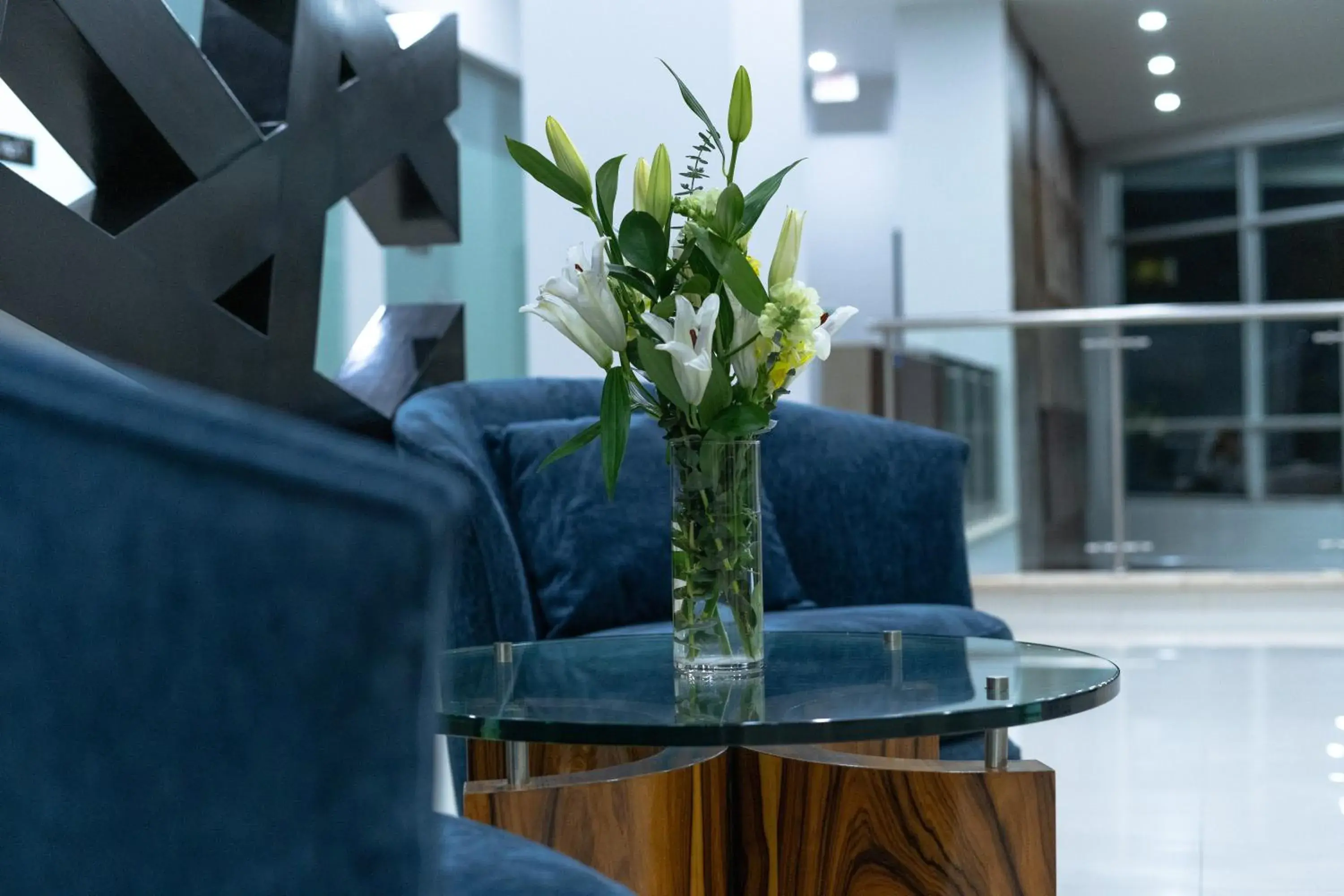 Property building in GHL Hotel Barranquilla Property building in GHL Hotel Barranquilla