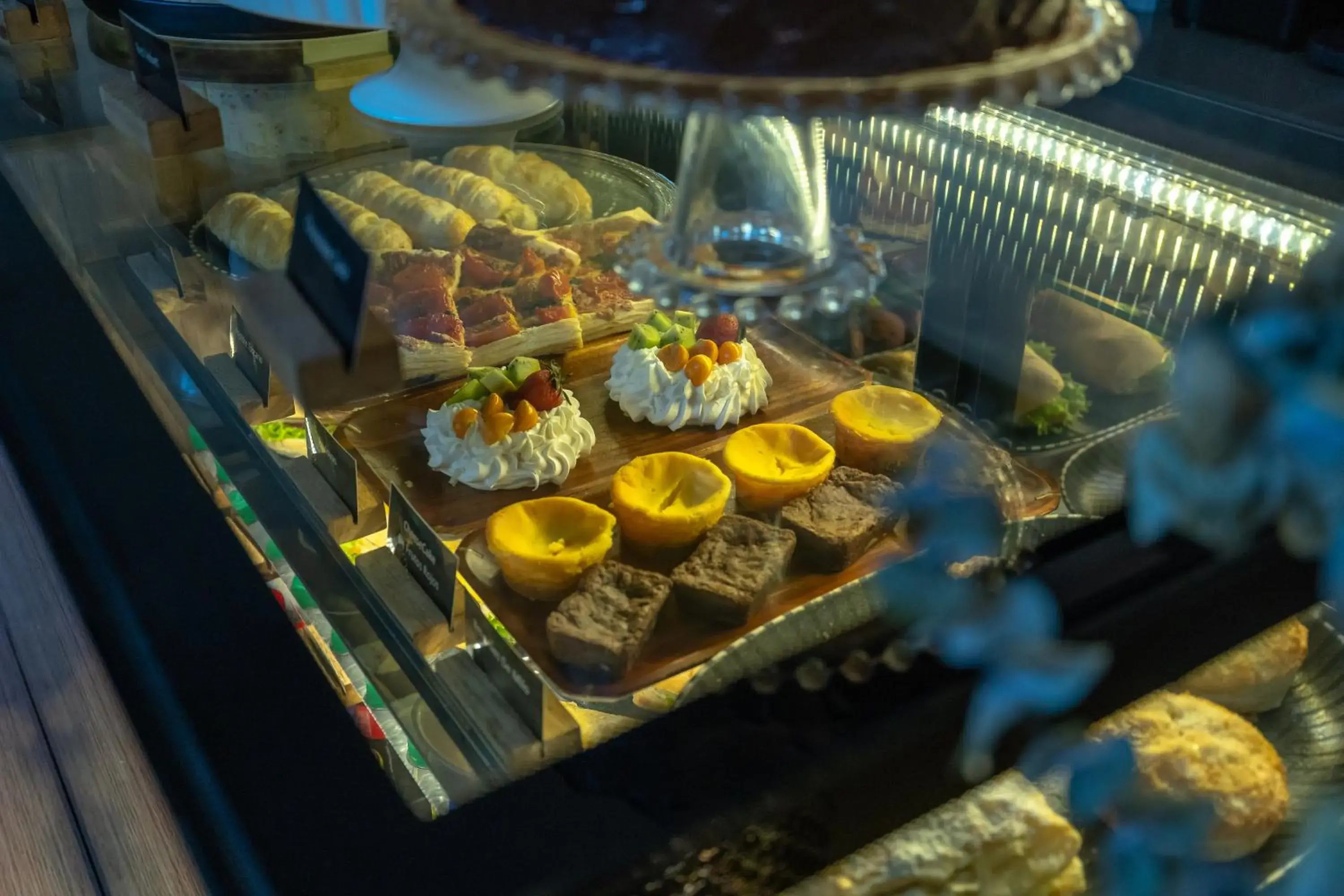 Food and drinks in GHL Hotel Barranquilla Food and drinks in GHL Hotel Barranquilla