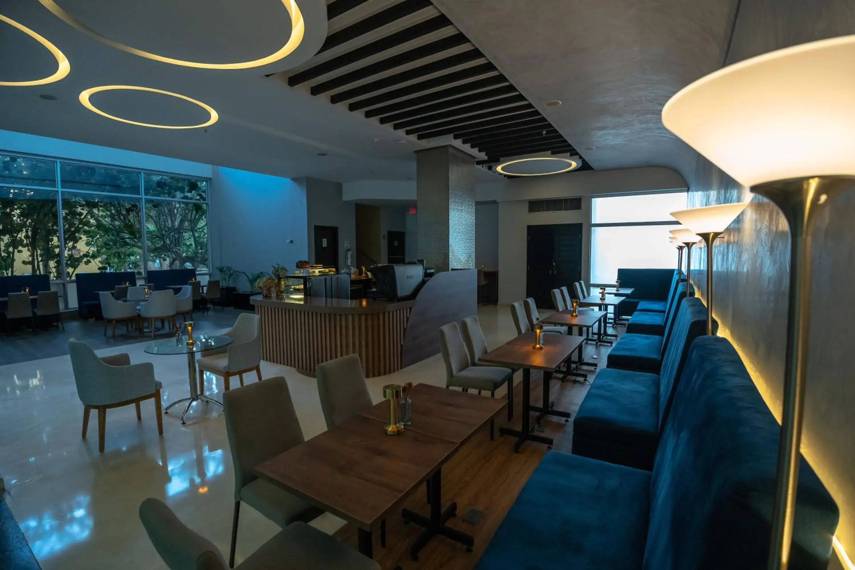 Restaurant/places to eat in GHL Hotel Barranquilla Restaurant/places to eat in GHL Hotel Barranquilla