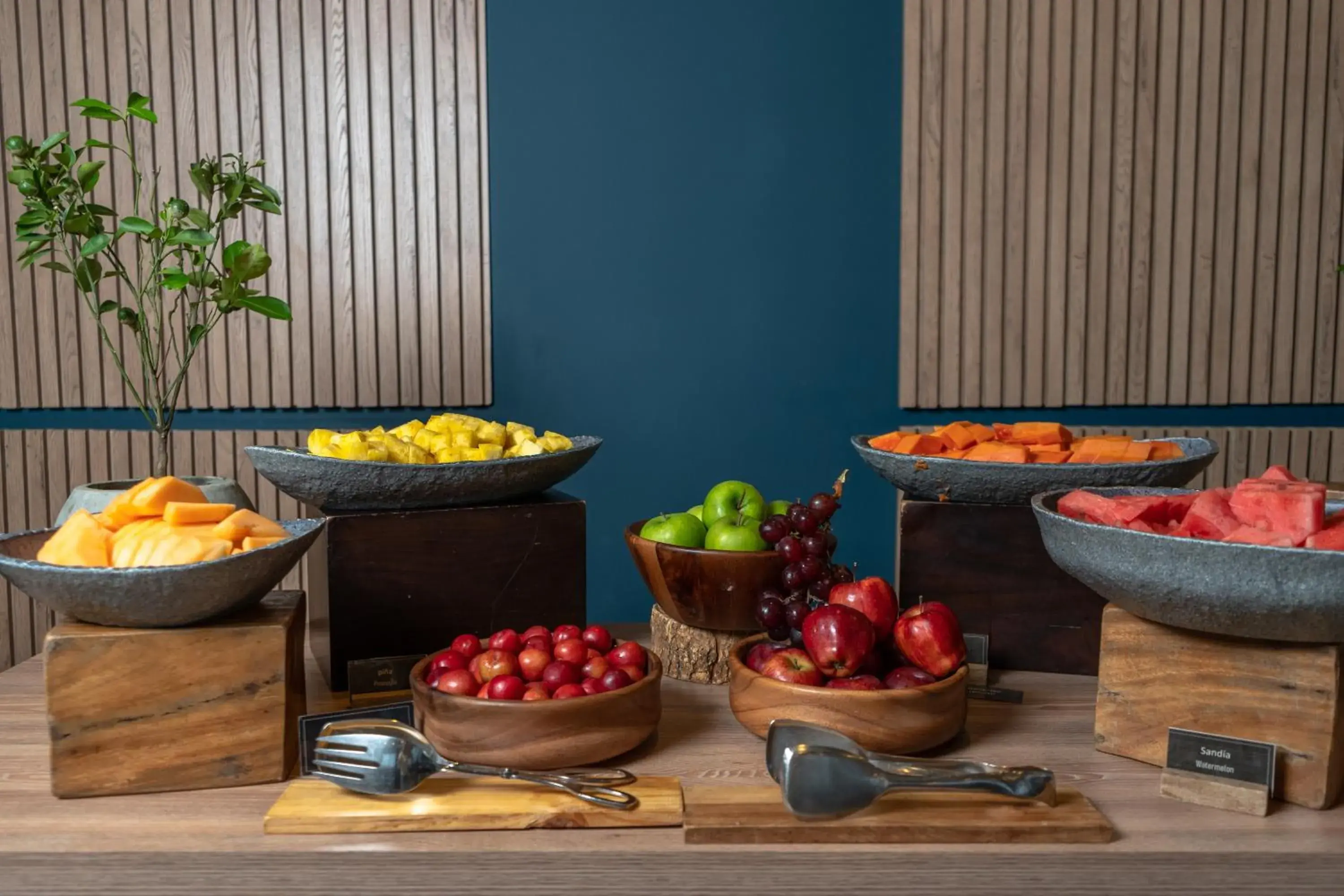 Restaurant/places to eat in GHL Hotel Barranquilla Restaurant/places to eat in GHL Hotel Barranquilla