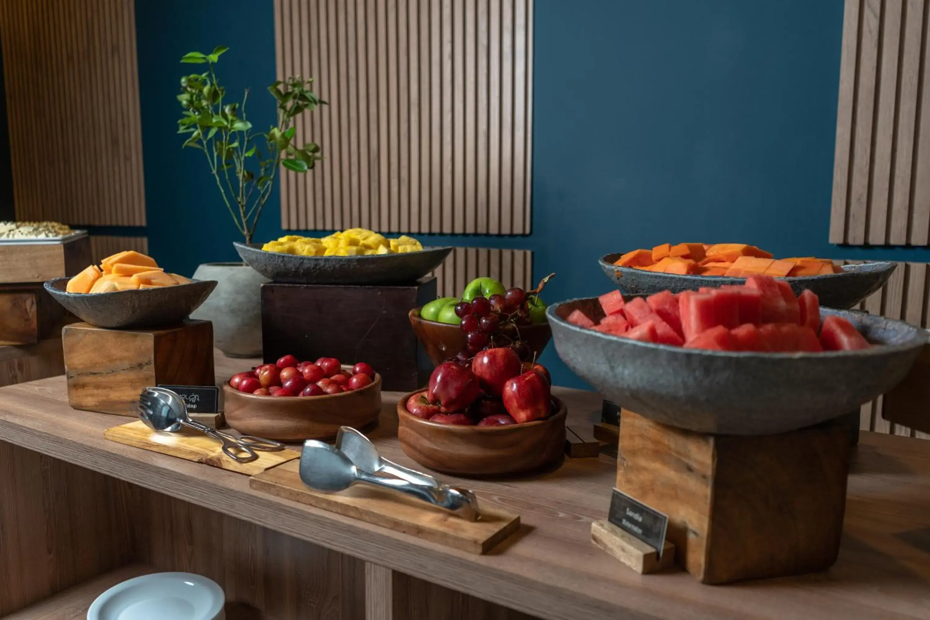 Breakfast in GHL Hotel Barranquilla Breakfast in GHL Hotel Barranquilla