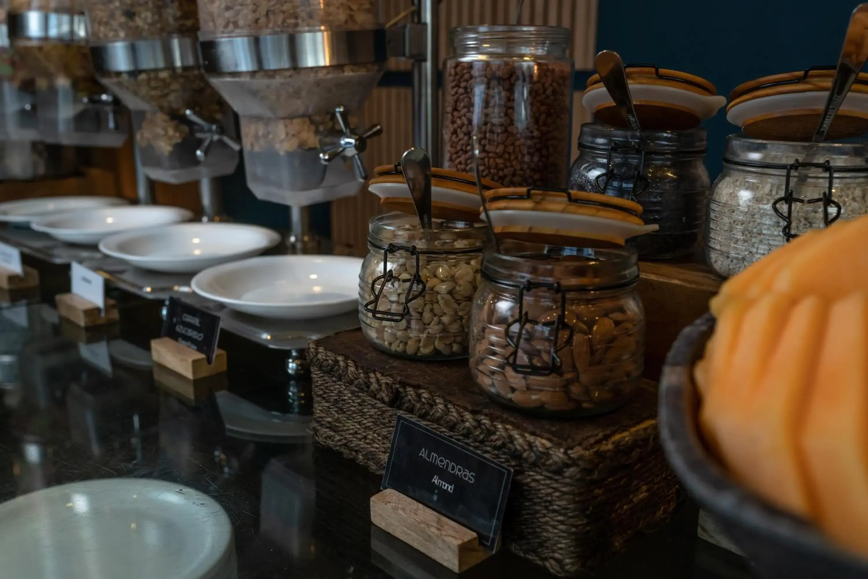 Restaurant/places to eat in GHL Hotel Barranquilla Restaurant/places to eat in GHL Hotel Barranquilla