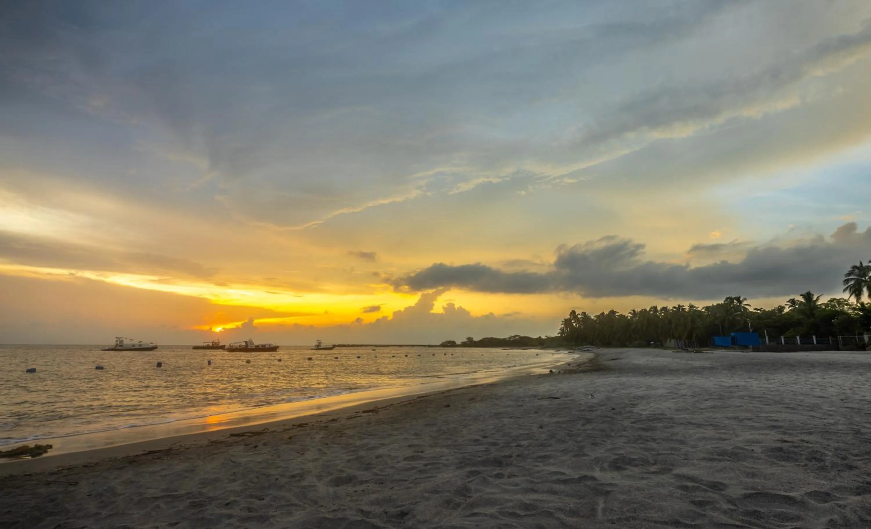 Natural landscape in GHL Relax Hotel Costa Azul