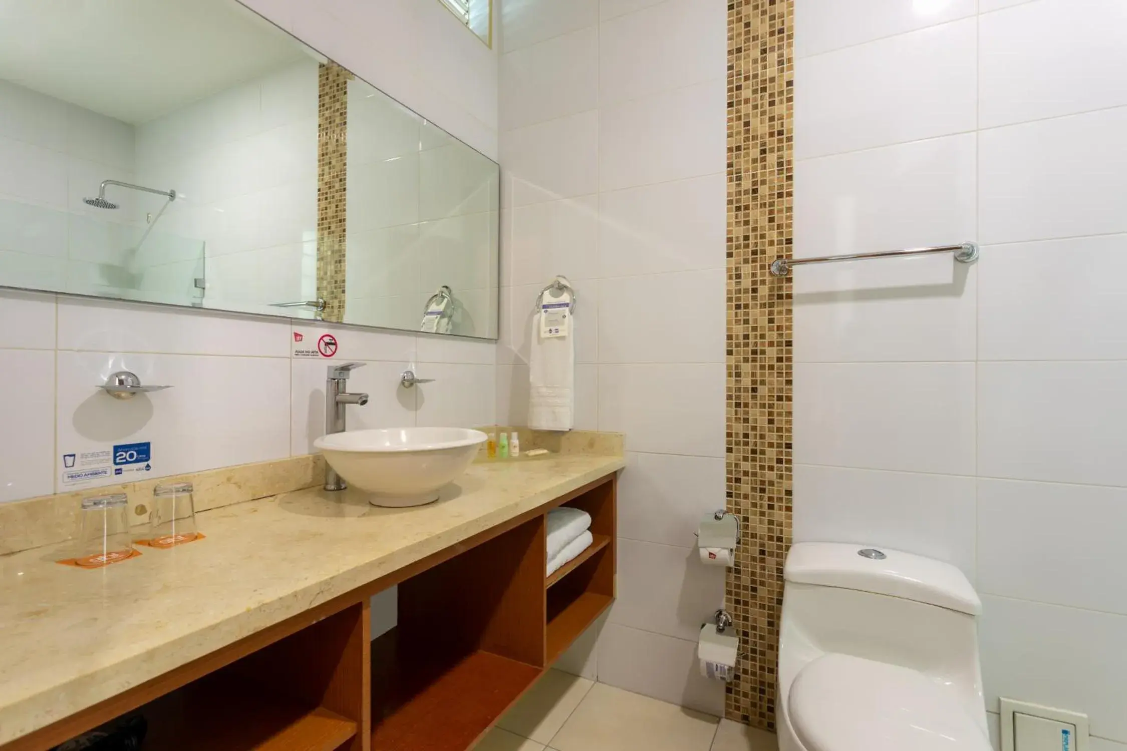 Twin Room in GHL Relax Hotel Costa Azul Twin Room in GHL Relax Hotel Costa Azul