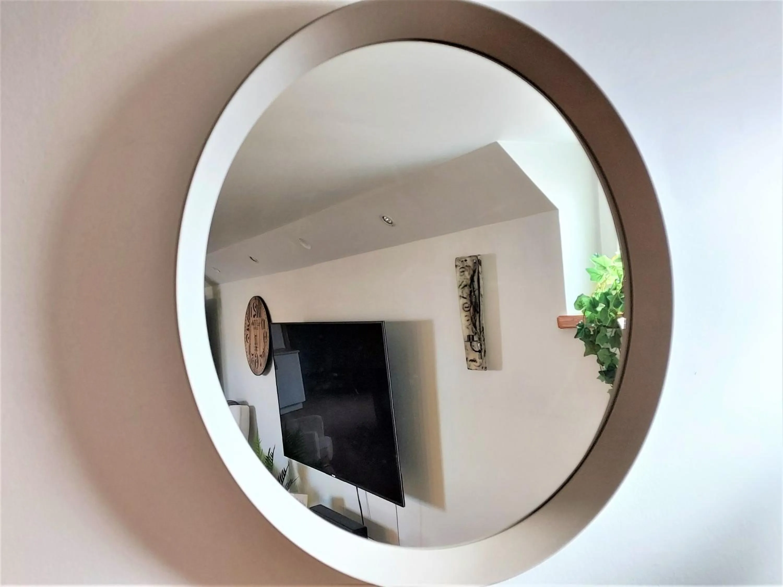 Seating area in Guesthouse Vatnsholt