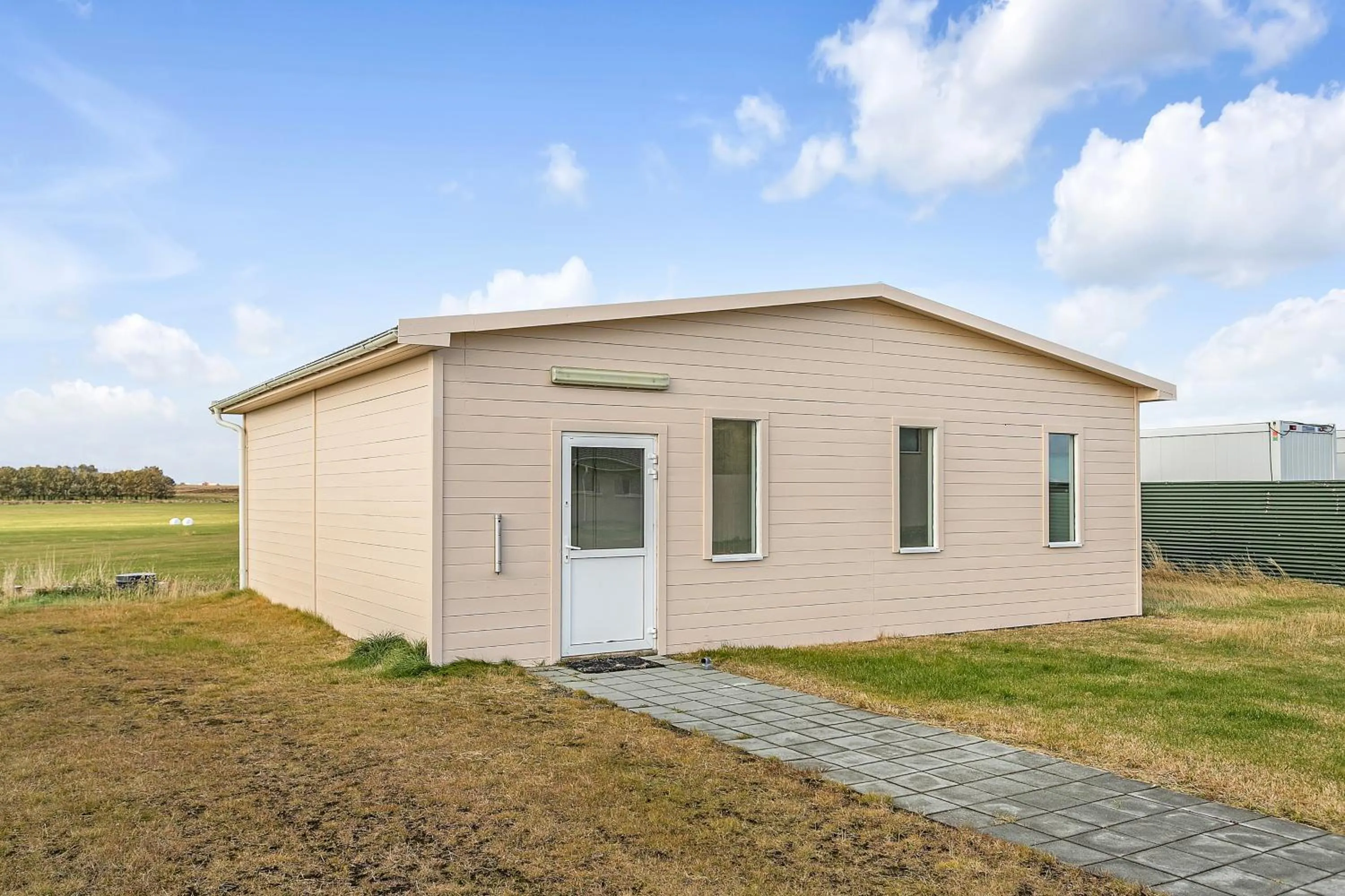 Facade/entrance in Guesthouse Vatnsholt