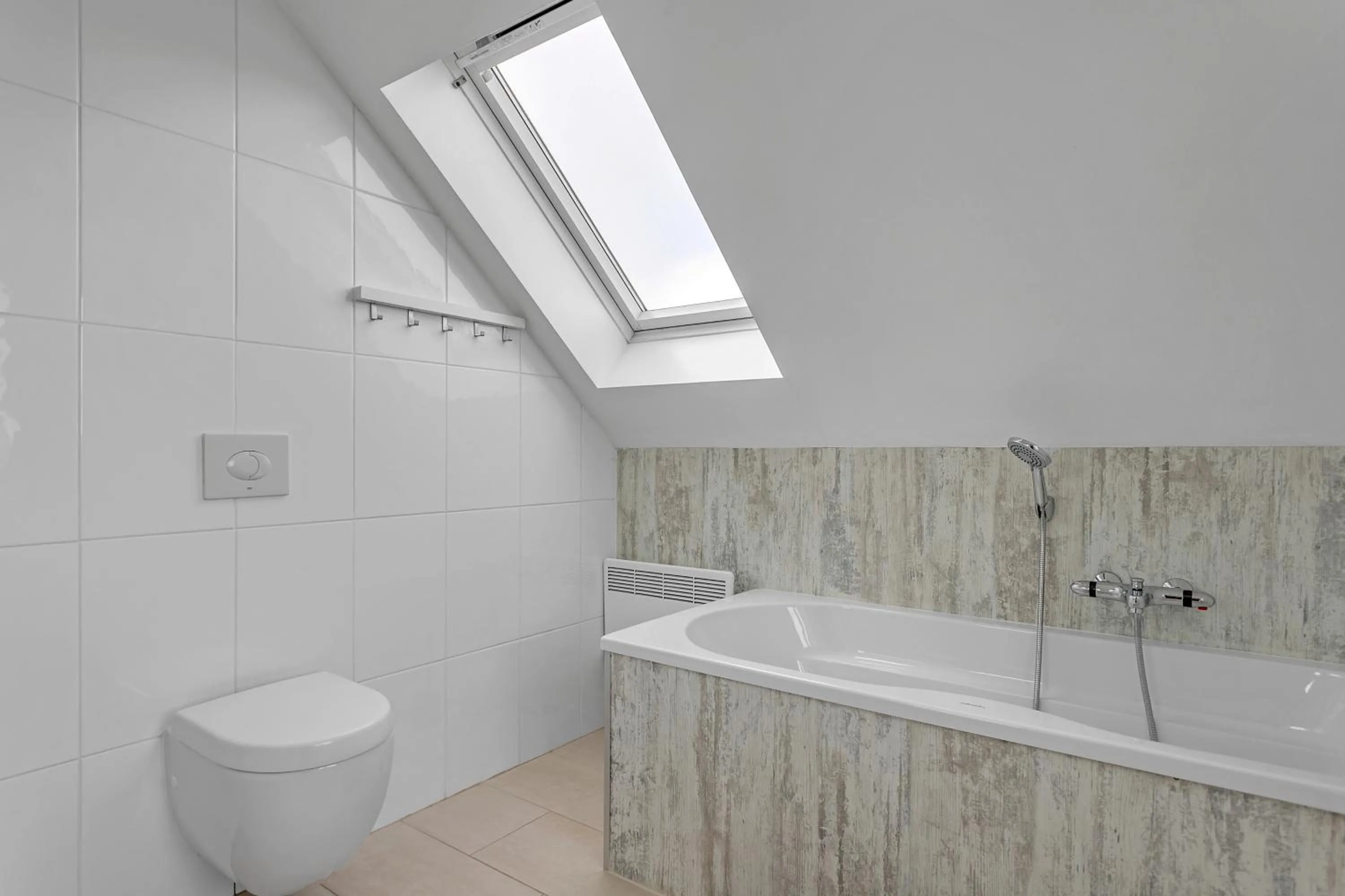 Bathroom in Guesthouse Vatnsholt