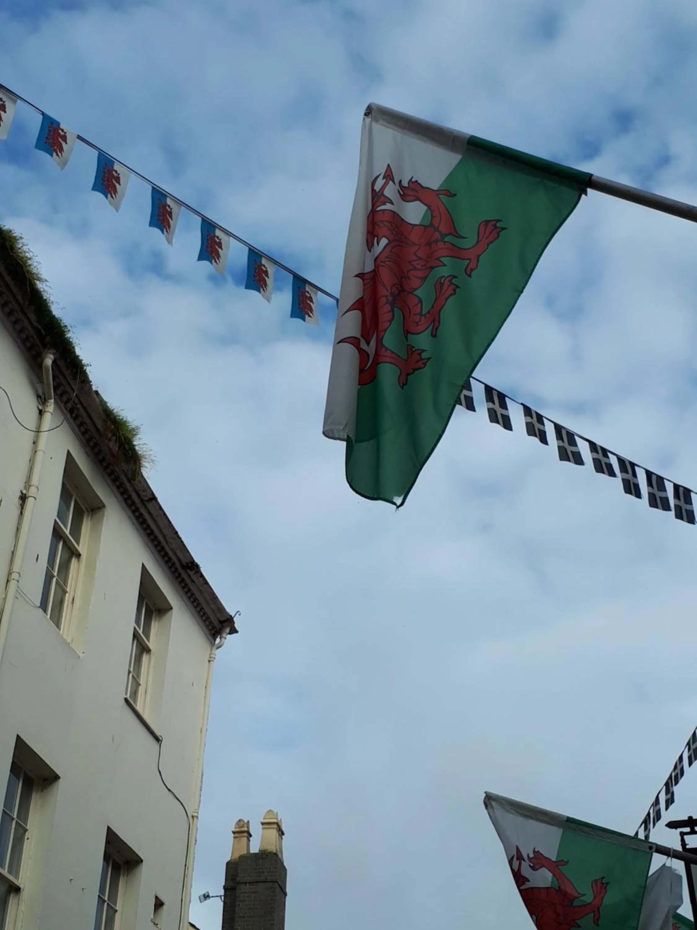 Neighbourhood in Ty Glyndwr Bunkhouse, Bar and cafe