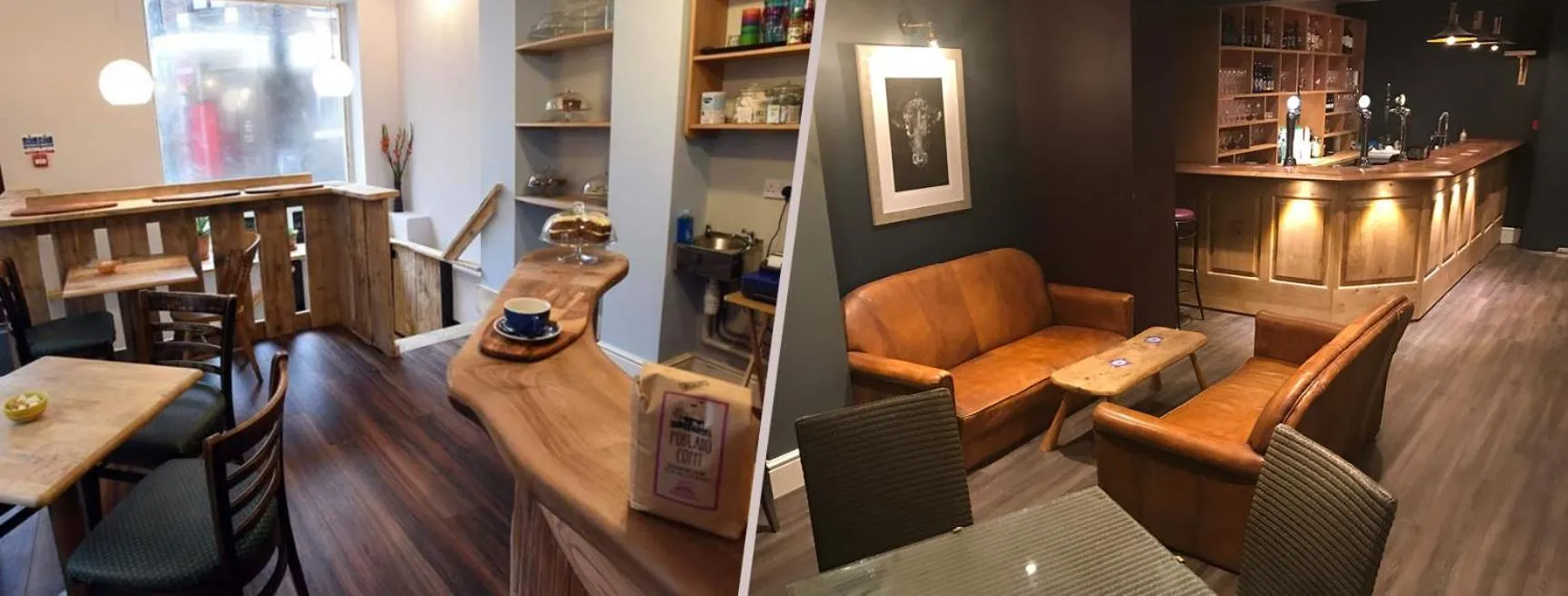 Property building in Ty Glyndwr Bunkhouse, Bar and cafe