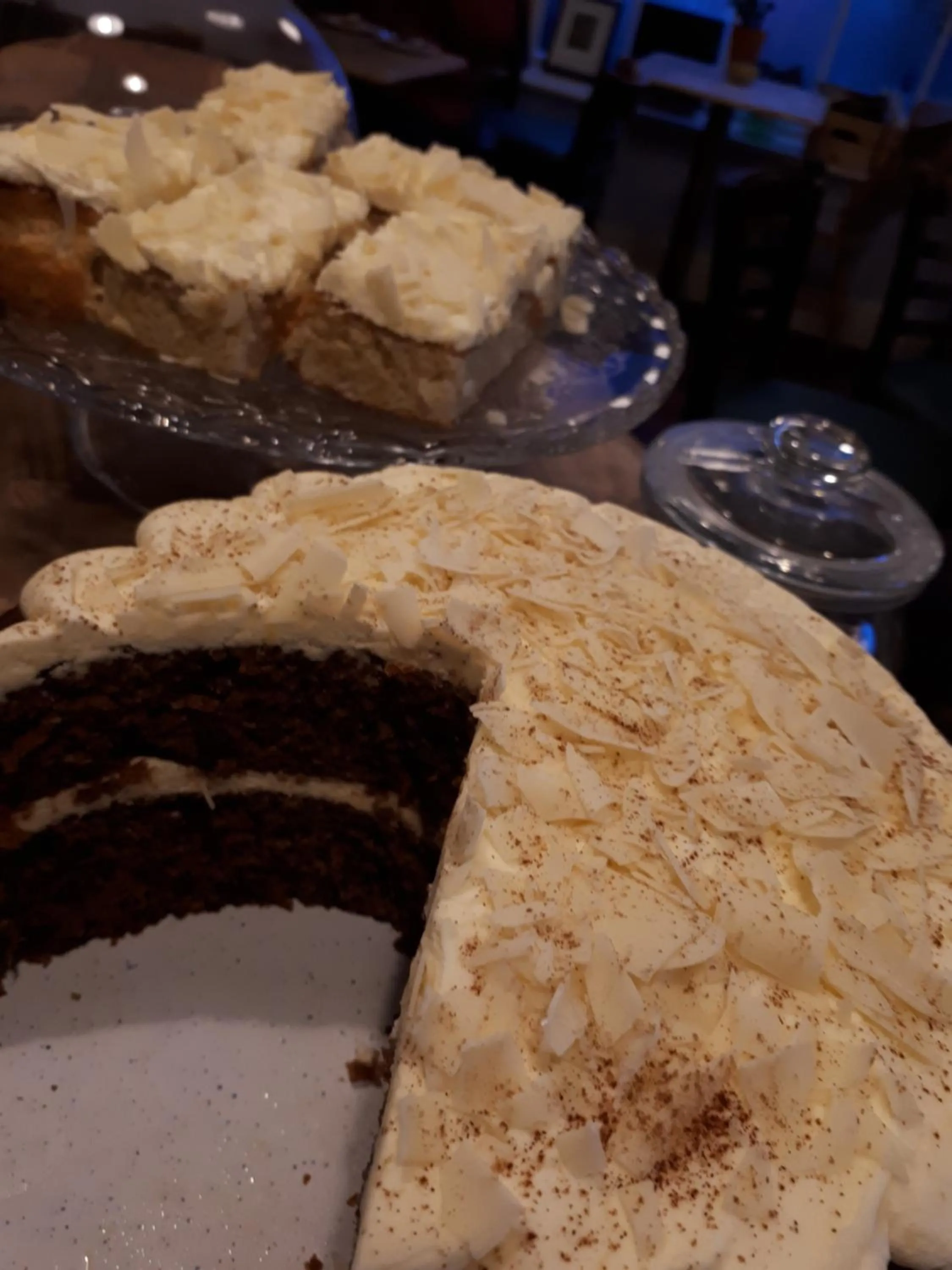Food close-up in Ty Glyndwr Bunkhouse, Bar and cafe