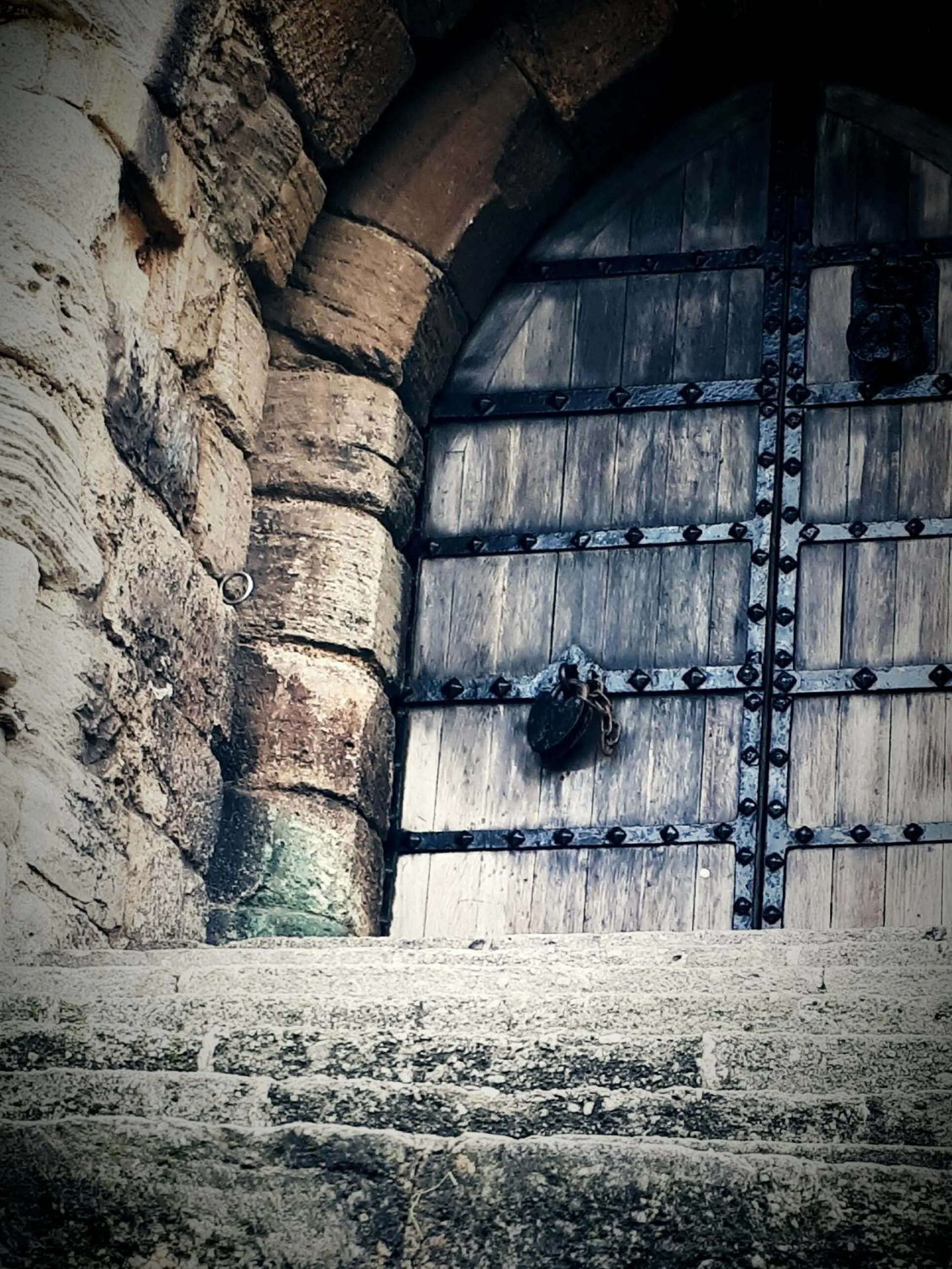 Off site in Ty Glyndwr Bunkhouse, Bar and cafe