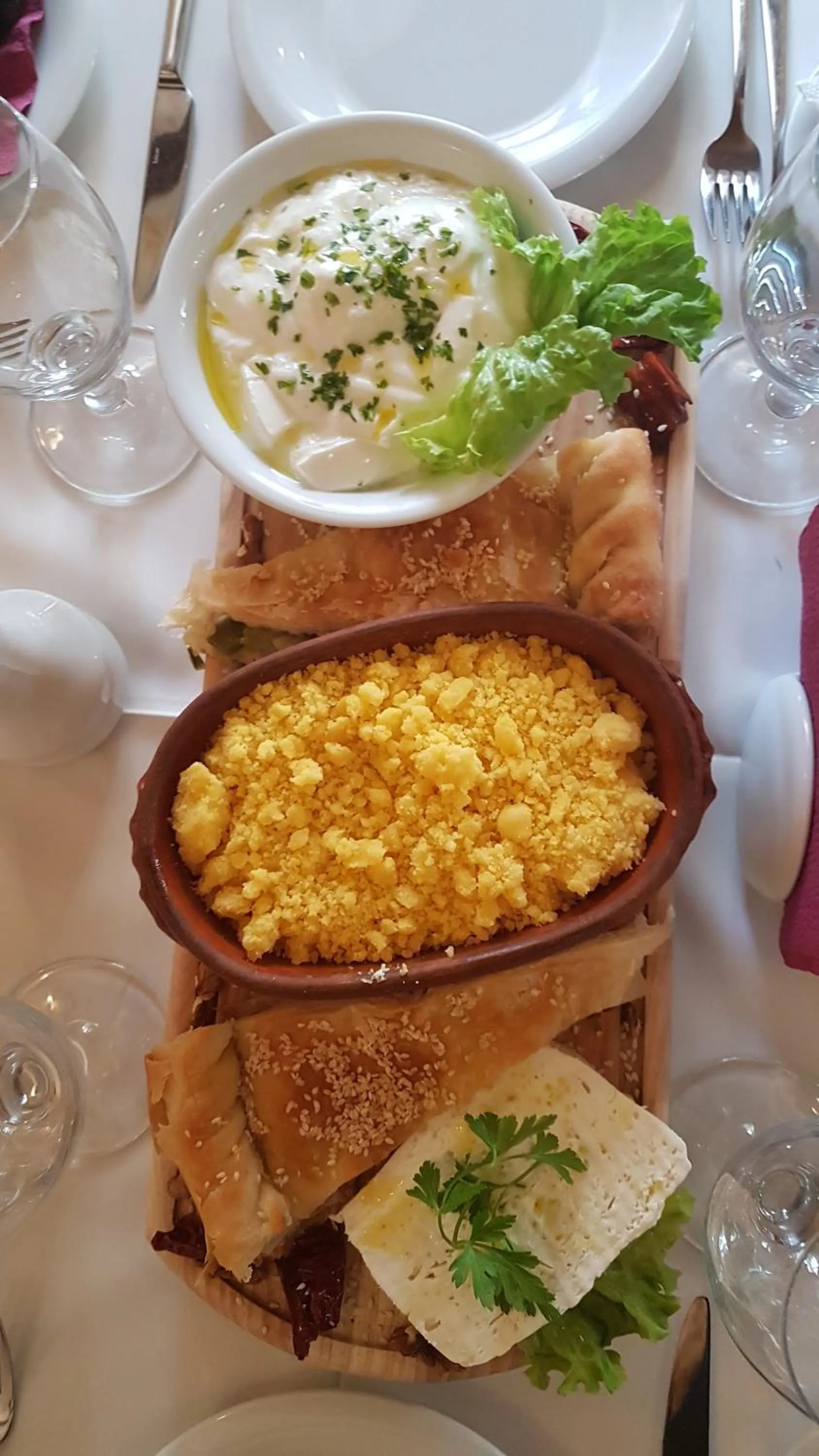 Breakfast in The House of the Miyaks