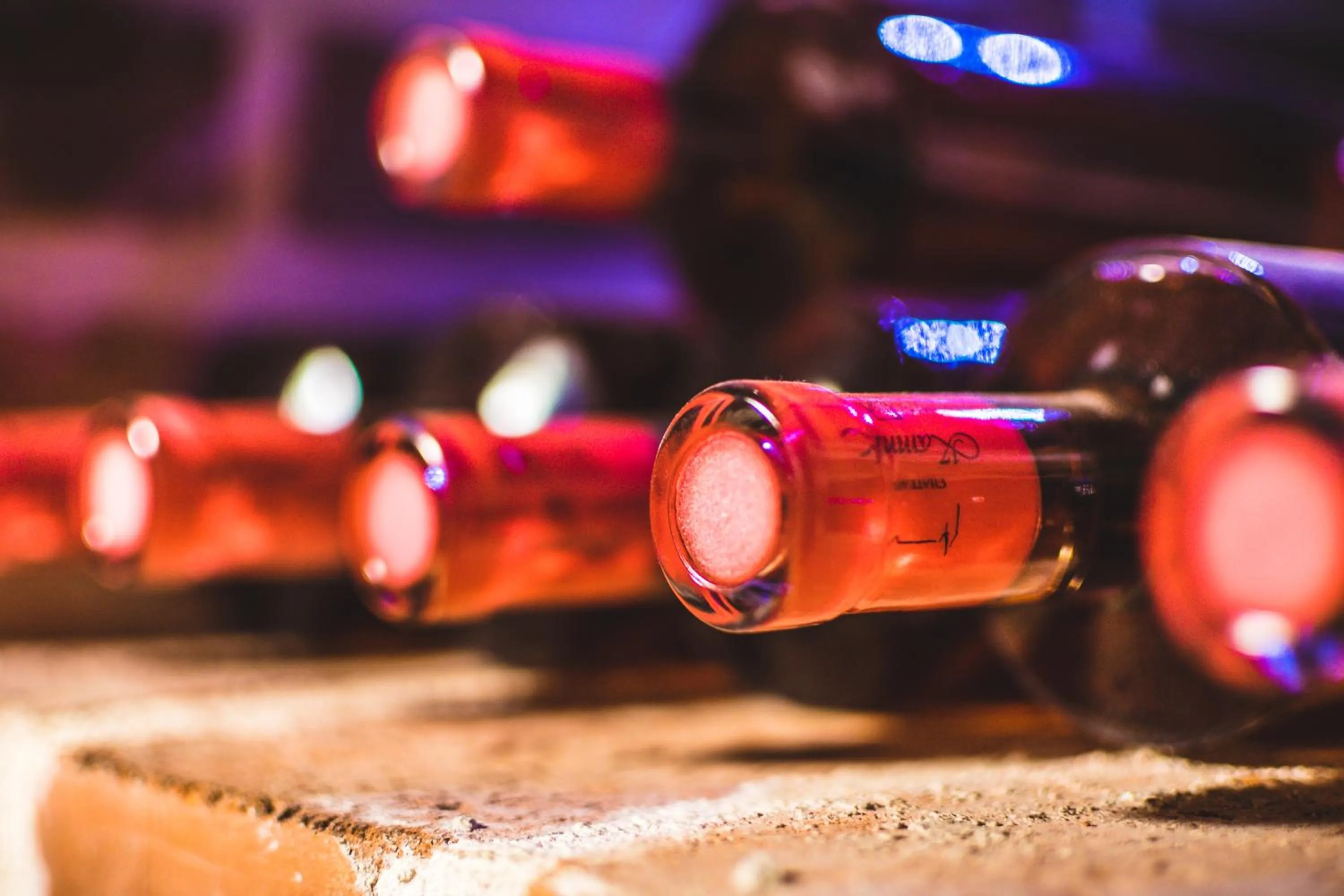 Area and facilities in The House of the Miyaks