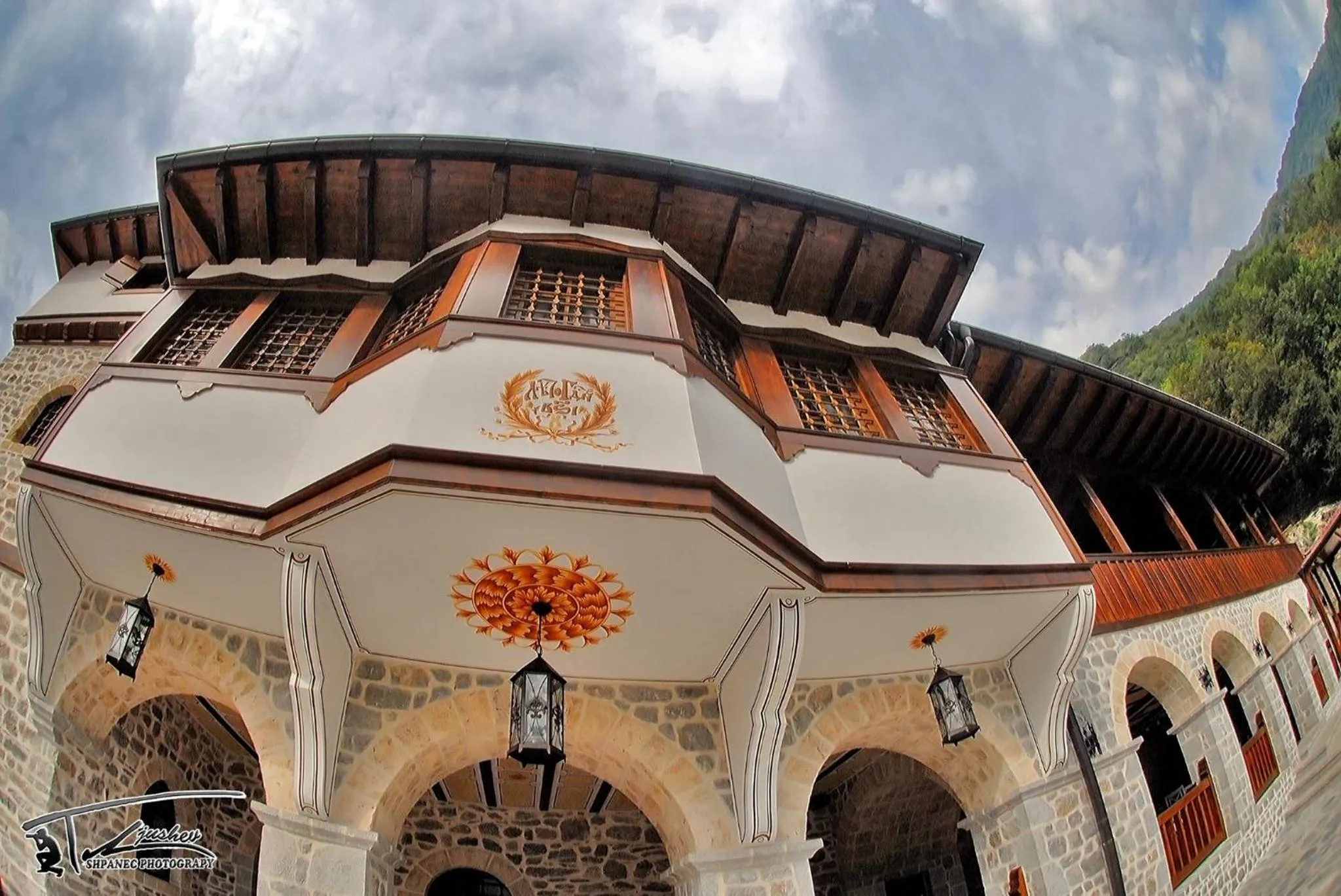 Property building in The House of the Miyaks