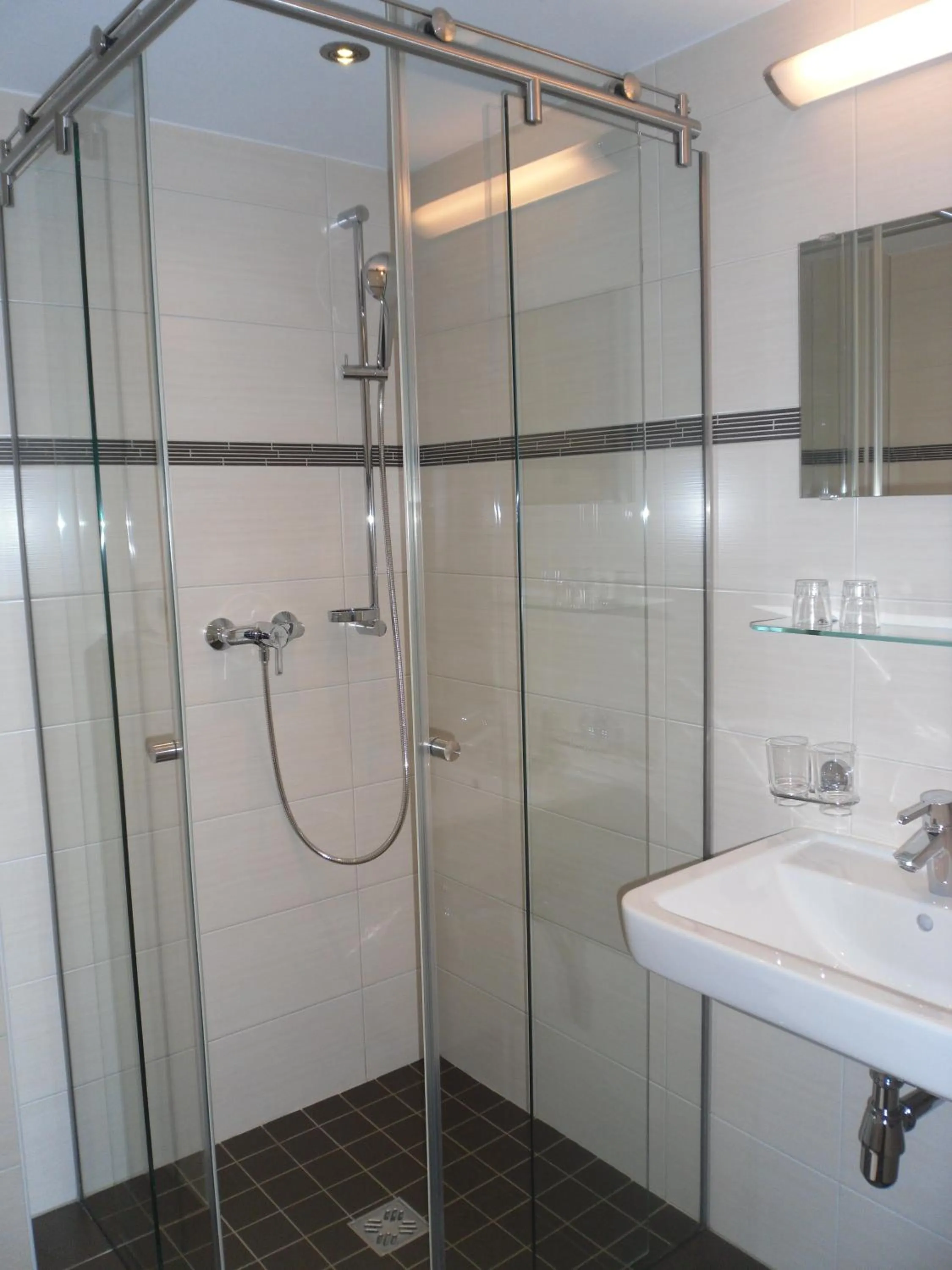 Shower in Grünwaldhof