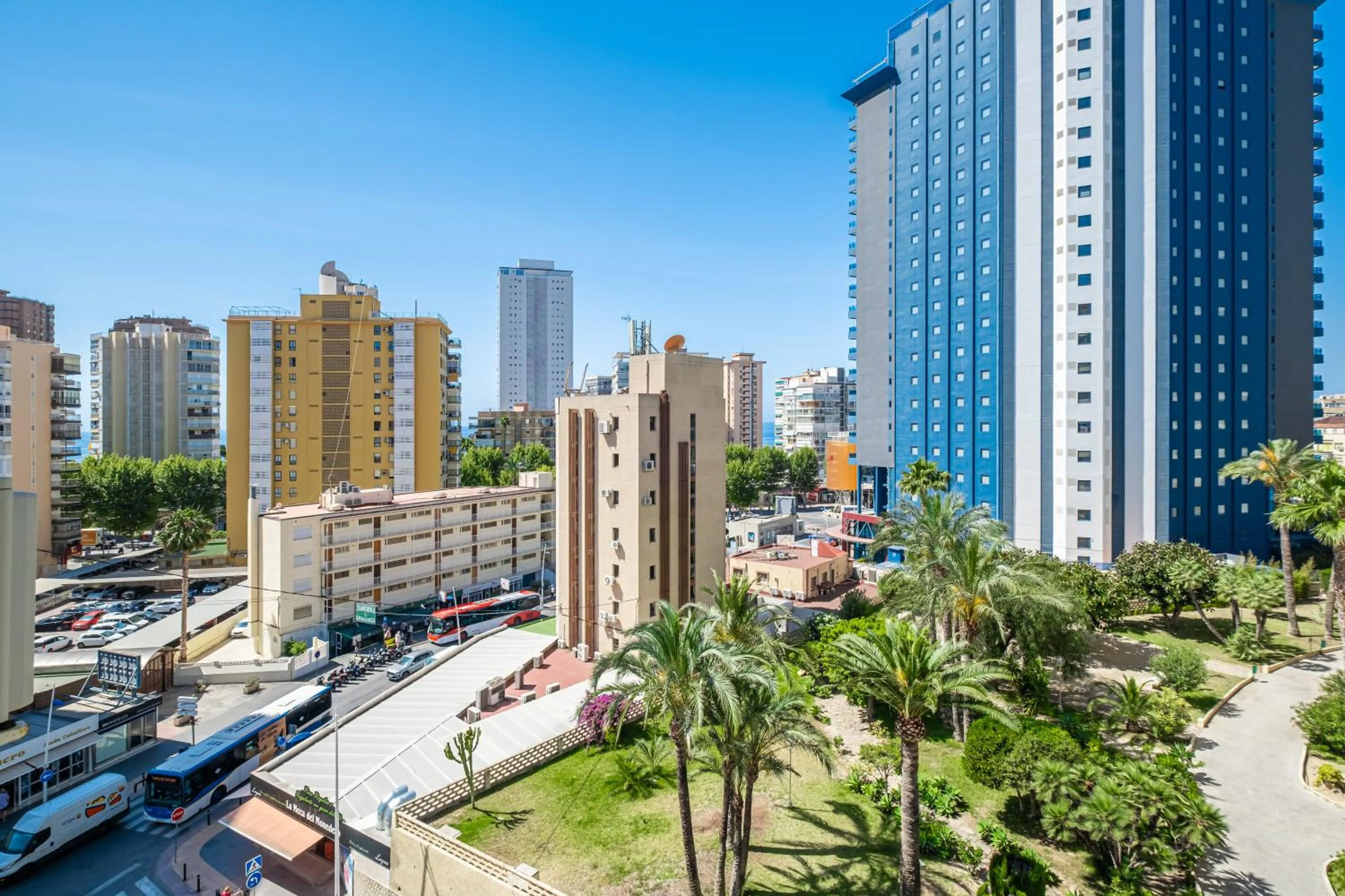 Day in Donna II 7-32 Apartment Levante Beach-Old Town