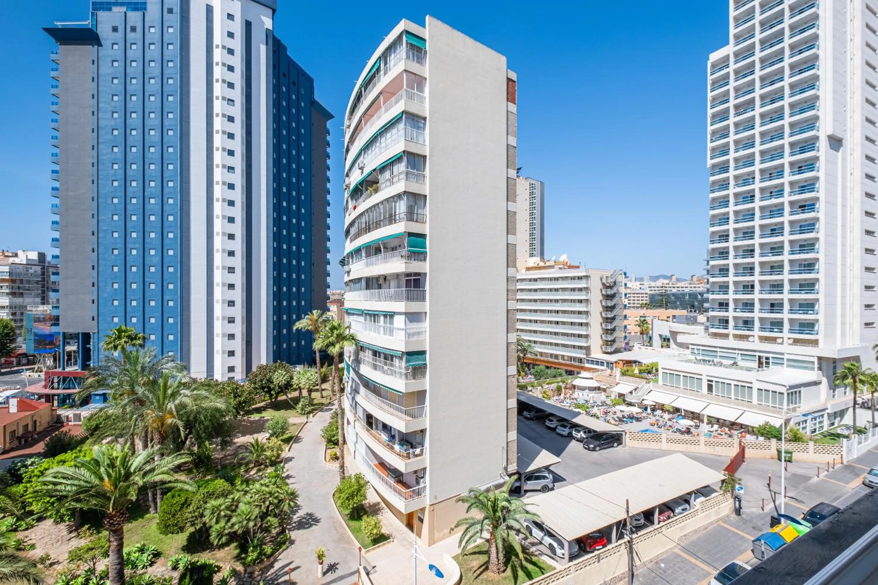 Day in Donna II 7-32 Apartment Levante Beach-Old Town