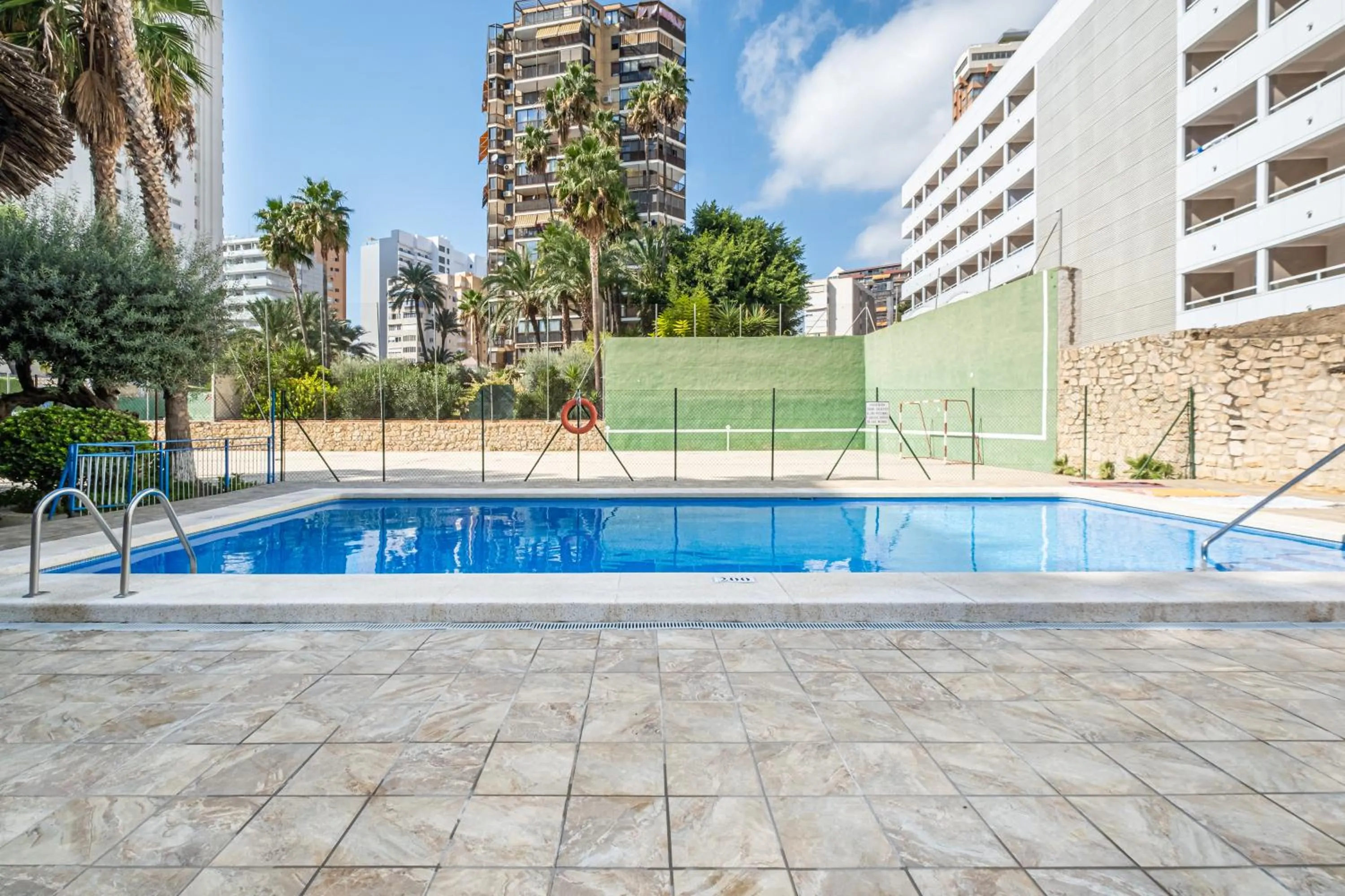 Day in Donna II 7-32 Apartment Levante Beach-Old Town