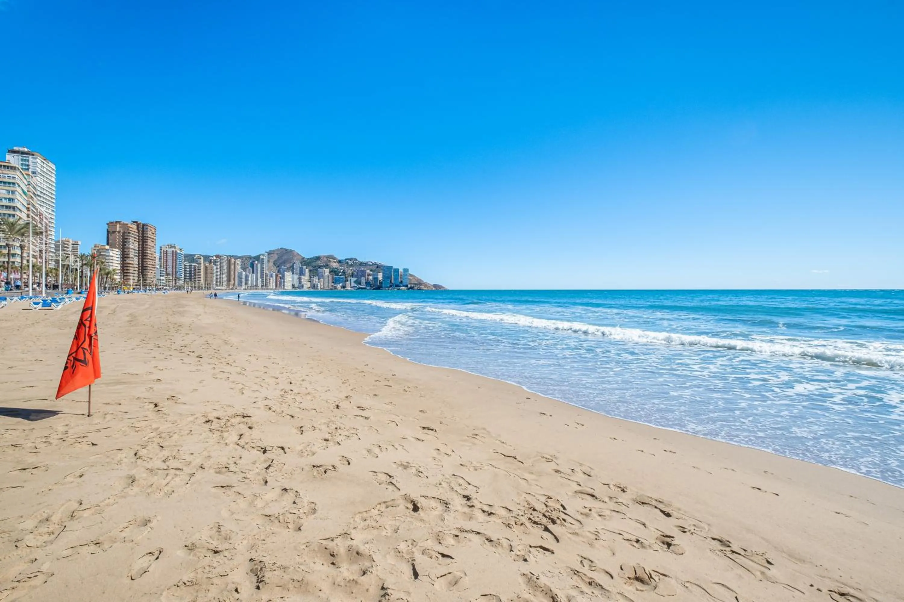 Nearby landmark in Donna II 7-32 Apartment Levante Beach-Old Town