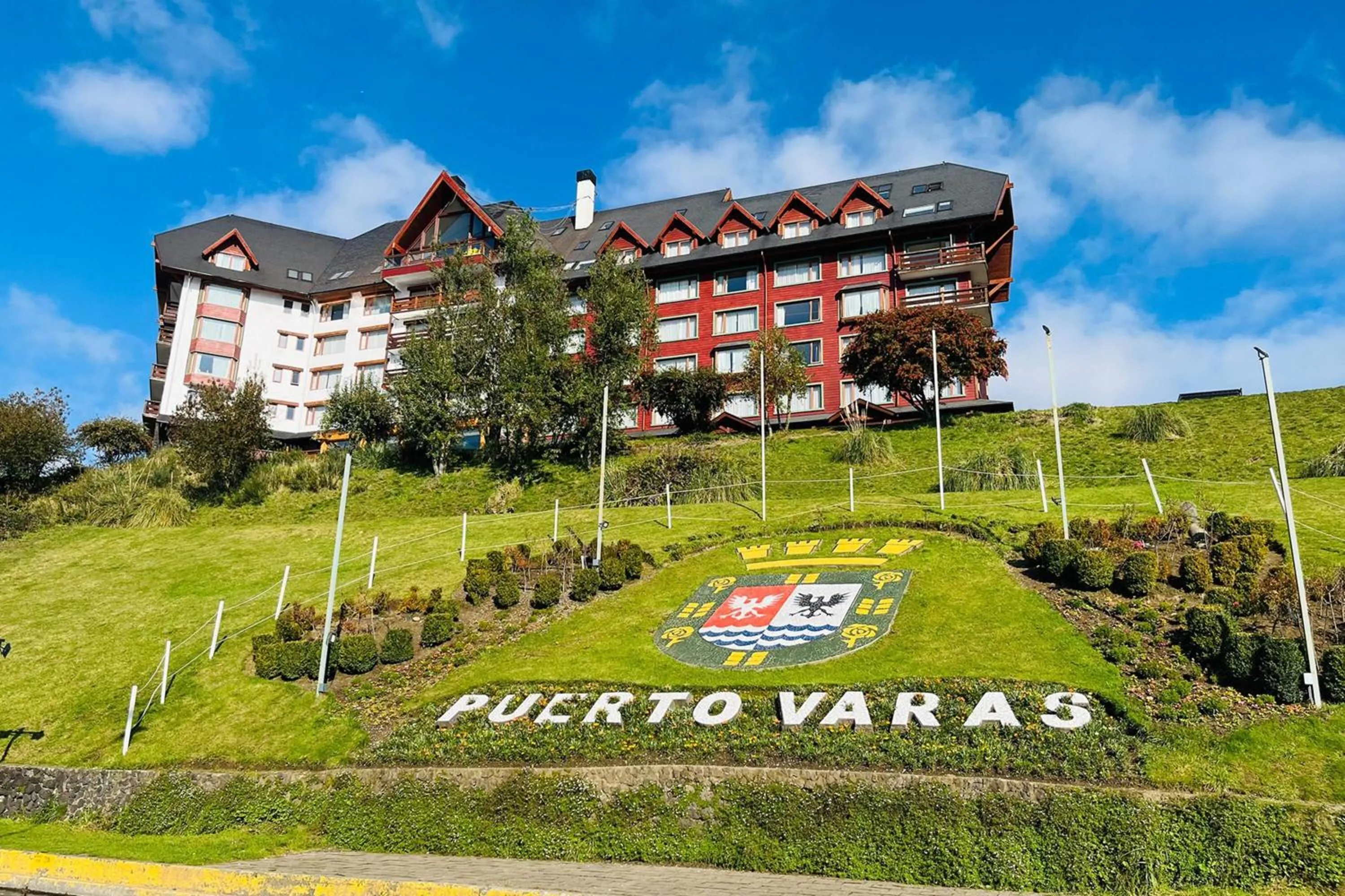 Property building in Wyndham Puerto Varas Pettra
