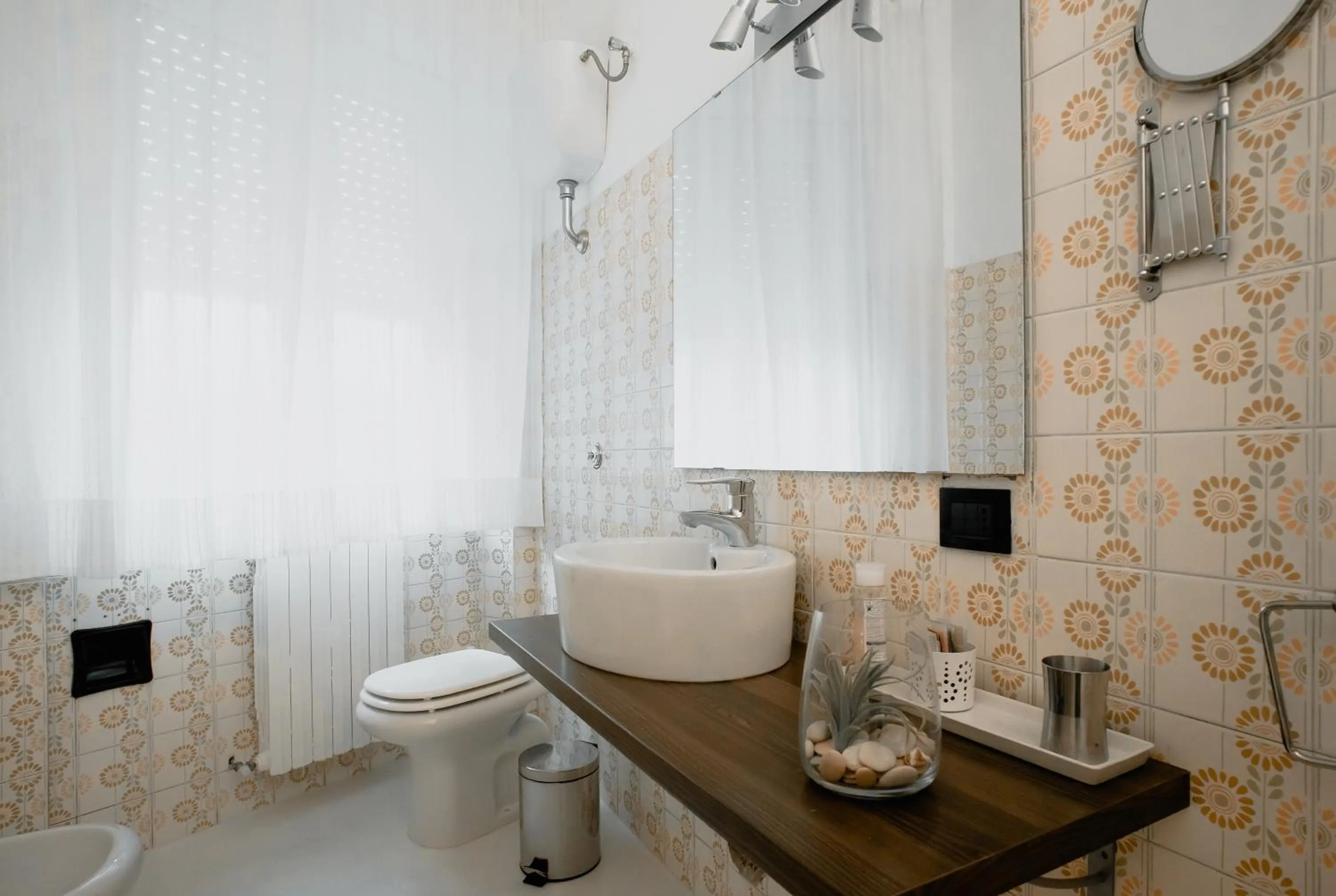 Bathroom in La Casa Di Adua