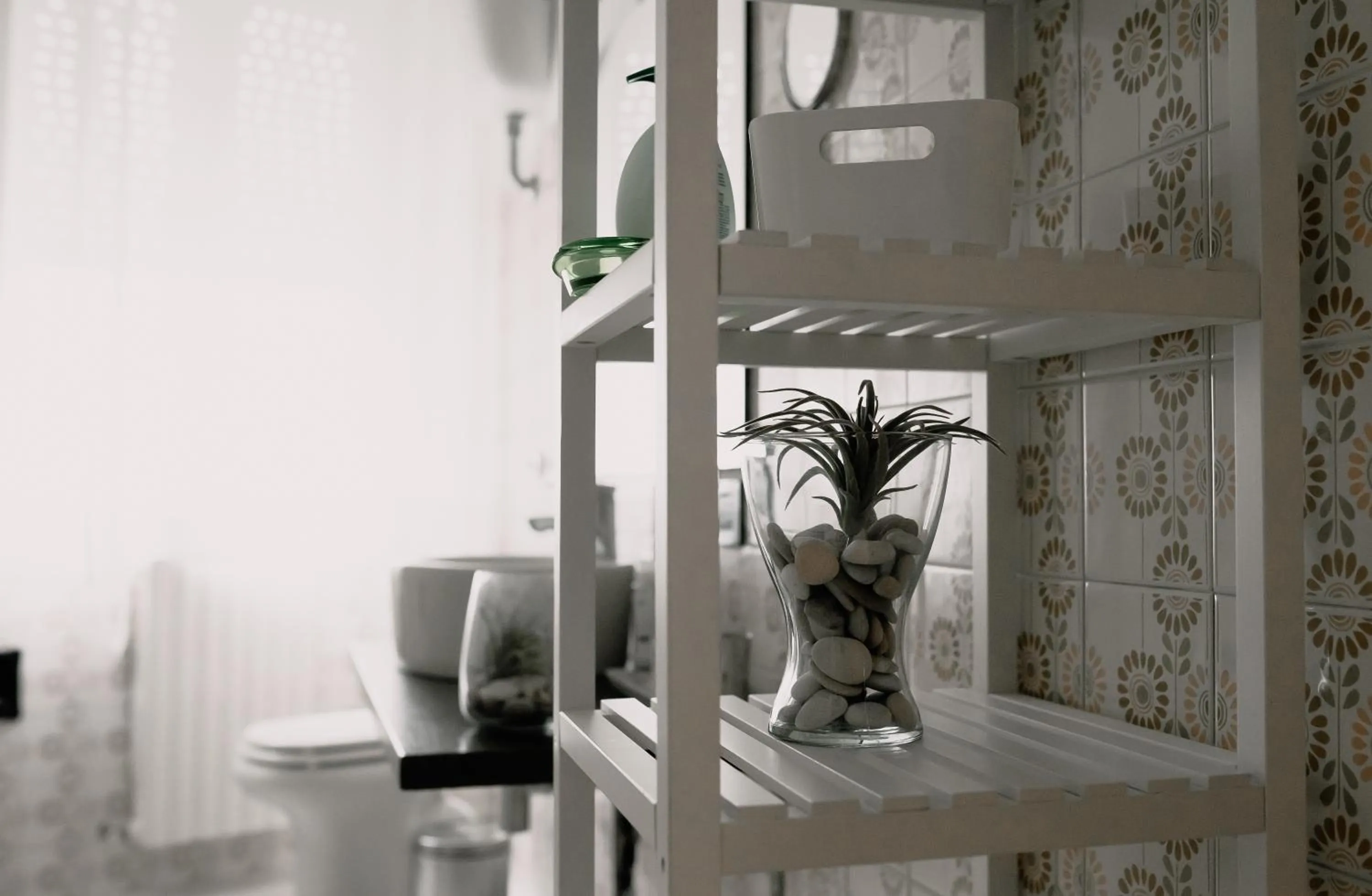 Bathroom in La Casa Di Adua