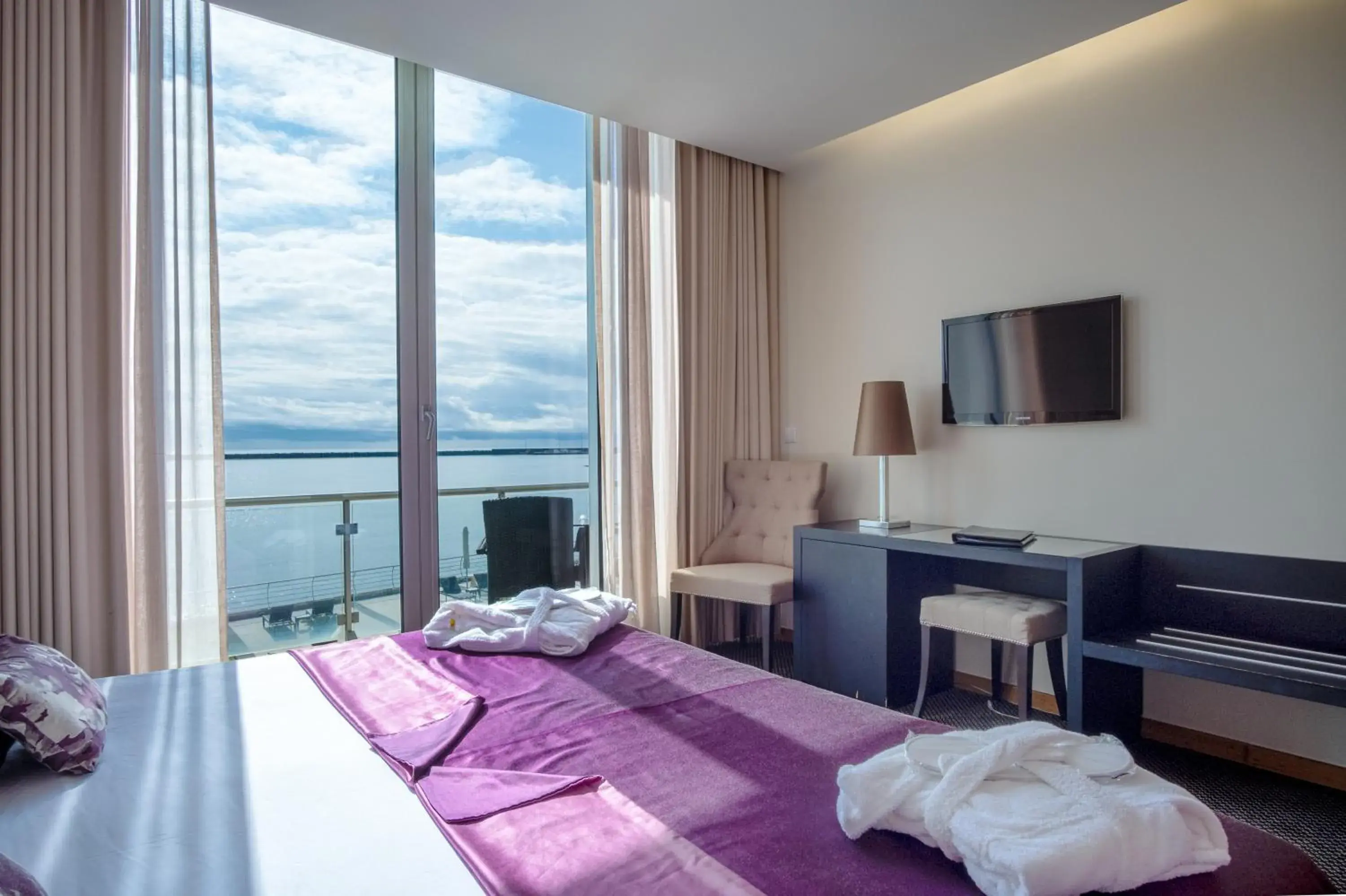 Duplex Suite with Sea View - single occupancy in Atlantida Mar Hotel Duplex Suite with Sea View - single occupancy in Atlantida Mar Hotel