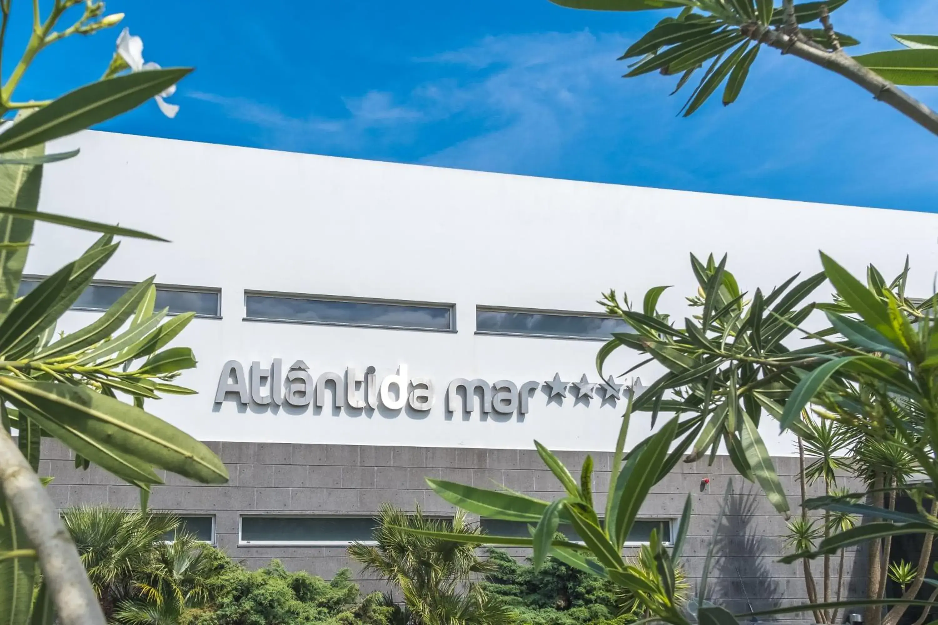 Property building in Atlantida Mar Hotel Property building in Atlantida Mar Hotel