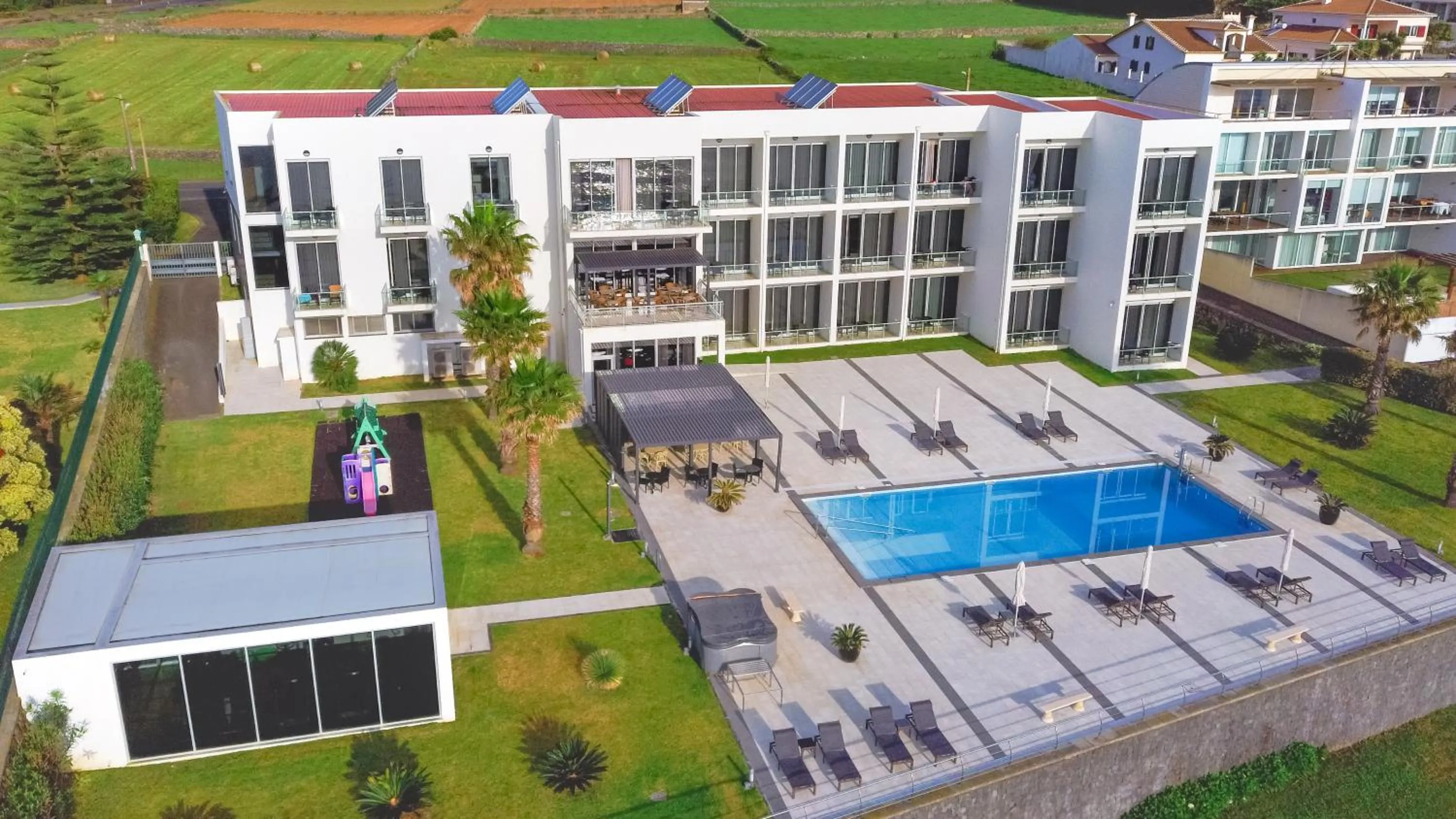 View (from property/room) in Atlantida Mar Hotel