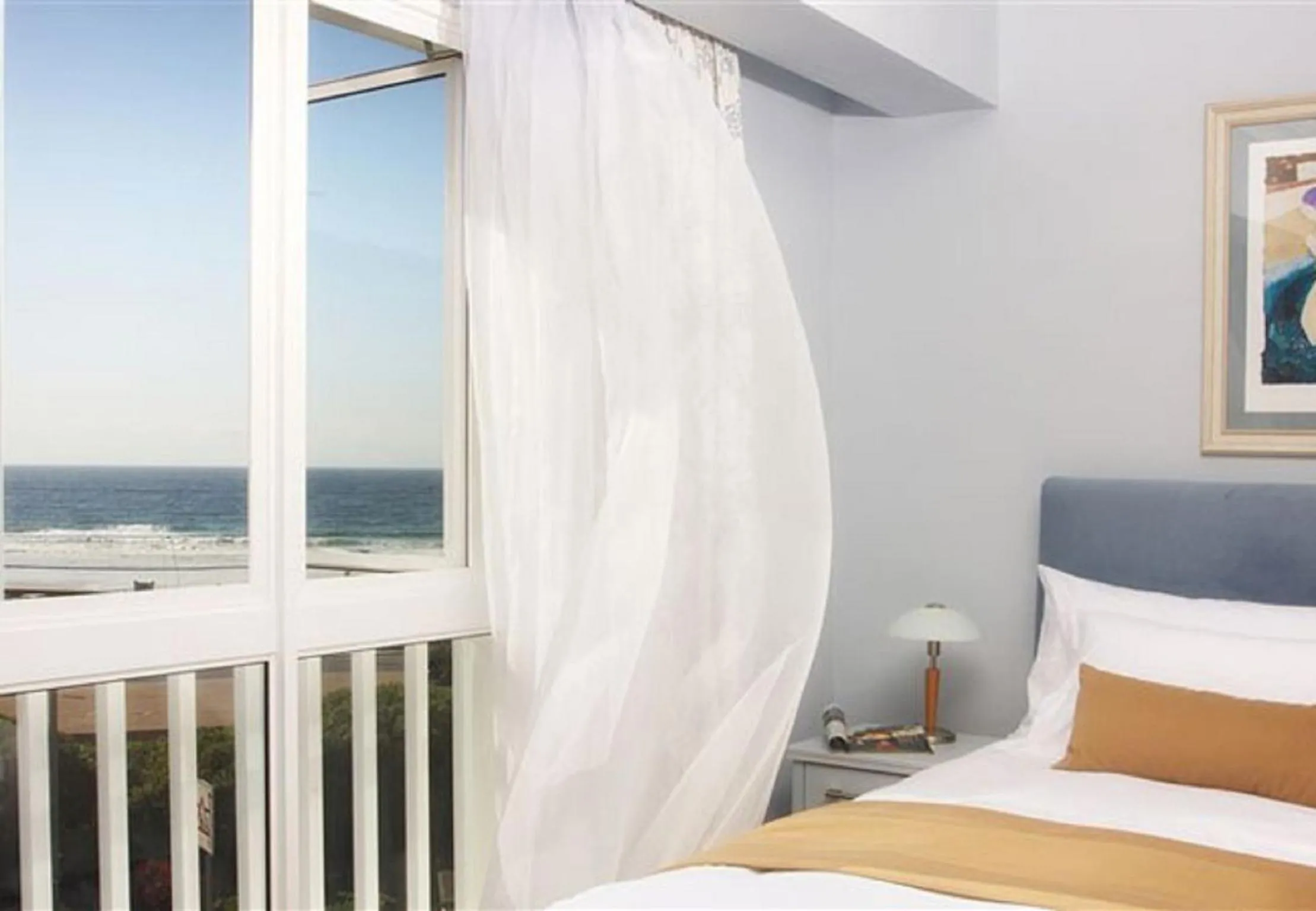 Superior Double or Twin Room with Sea View in The Calders Hotel & Conference Centre