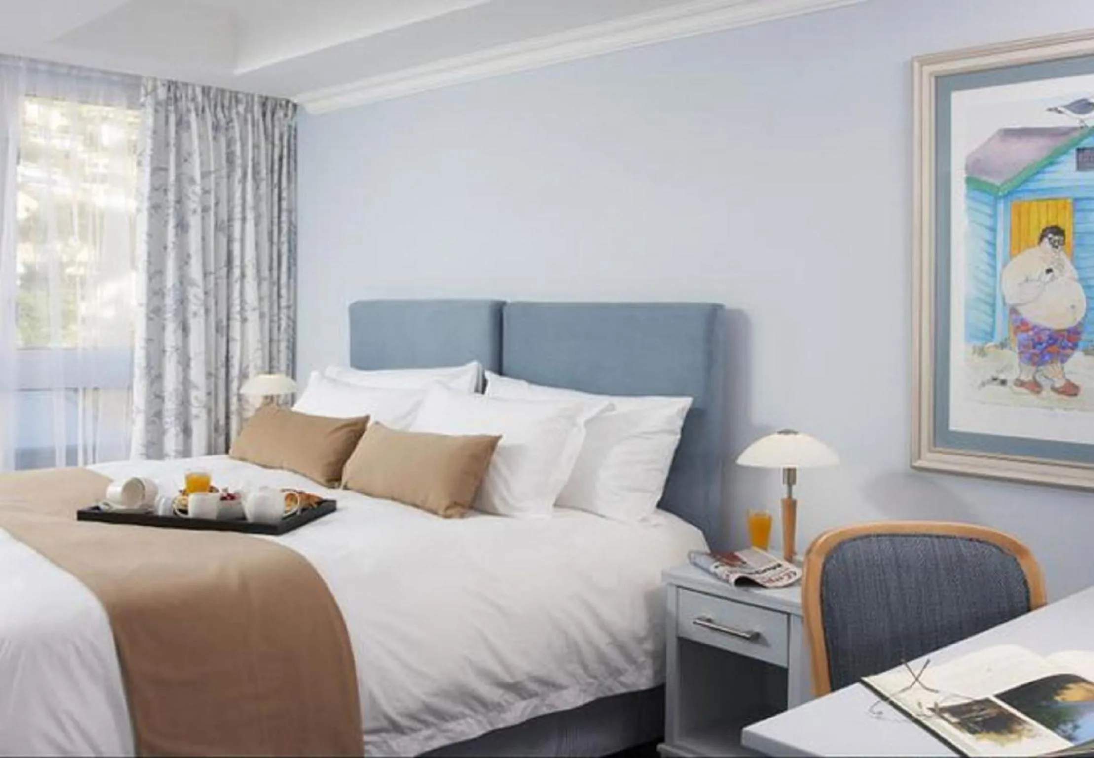 Standard Double or Twin Room in The Calders Hotel & Conference Centre