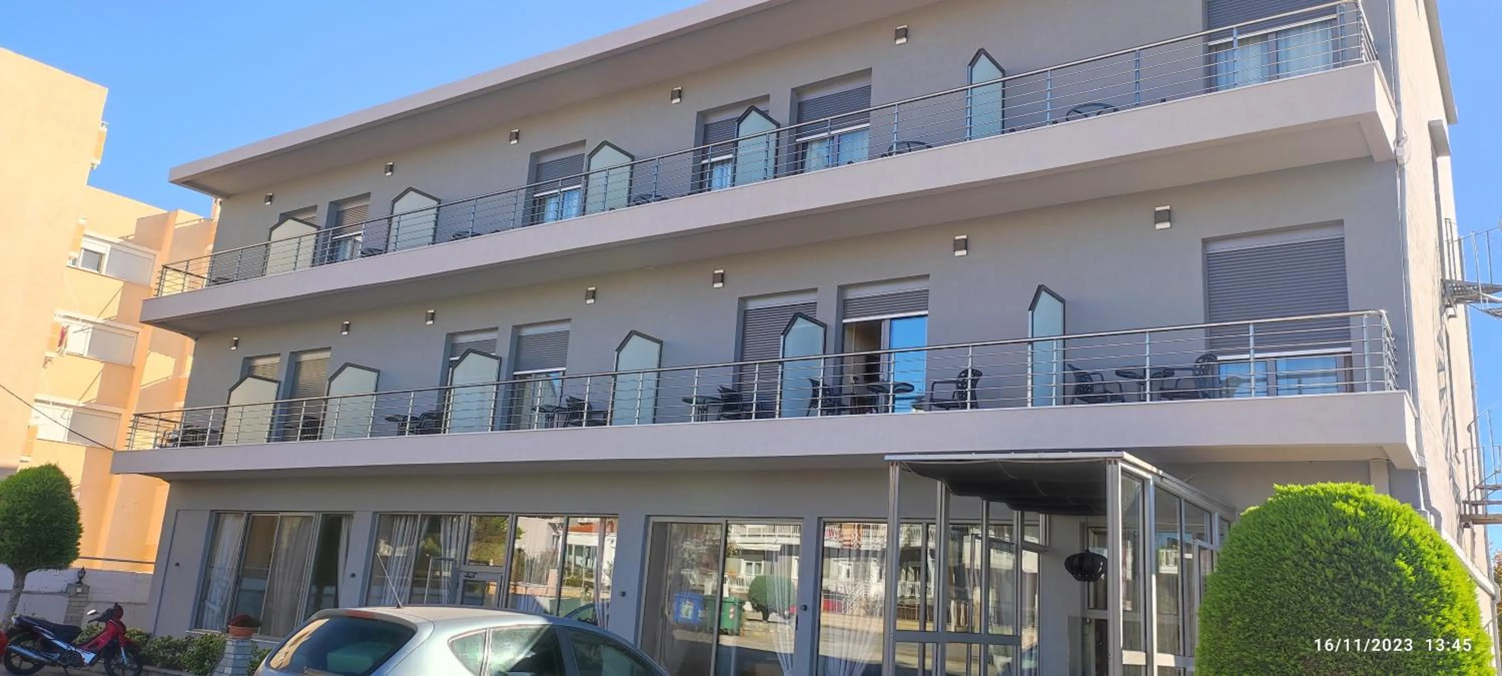 Hili Hotel