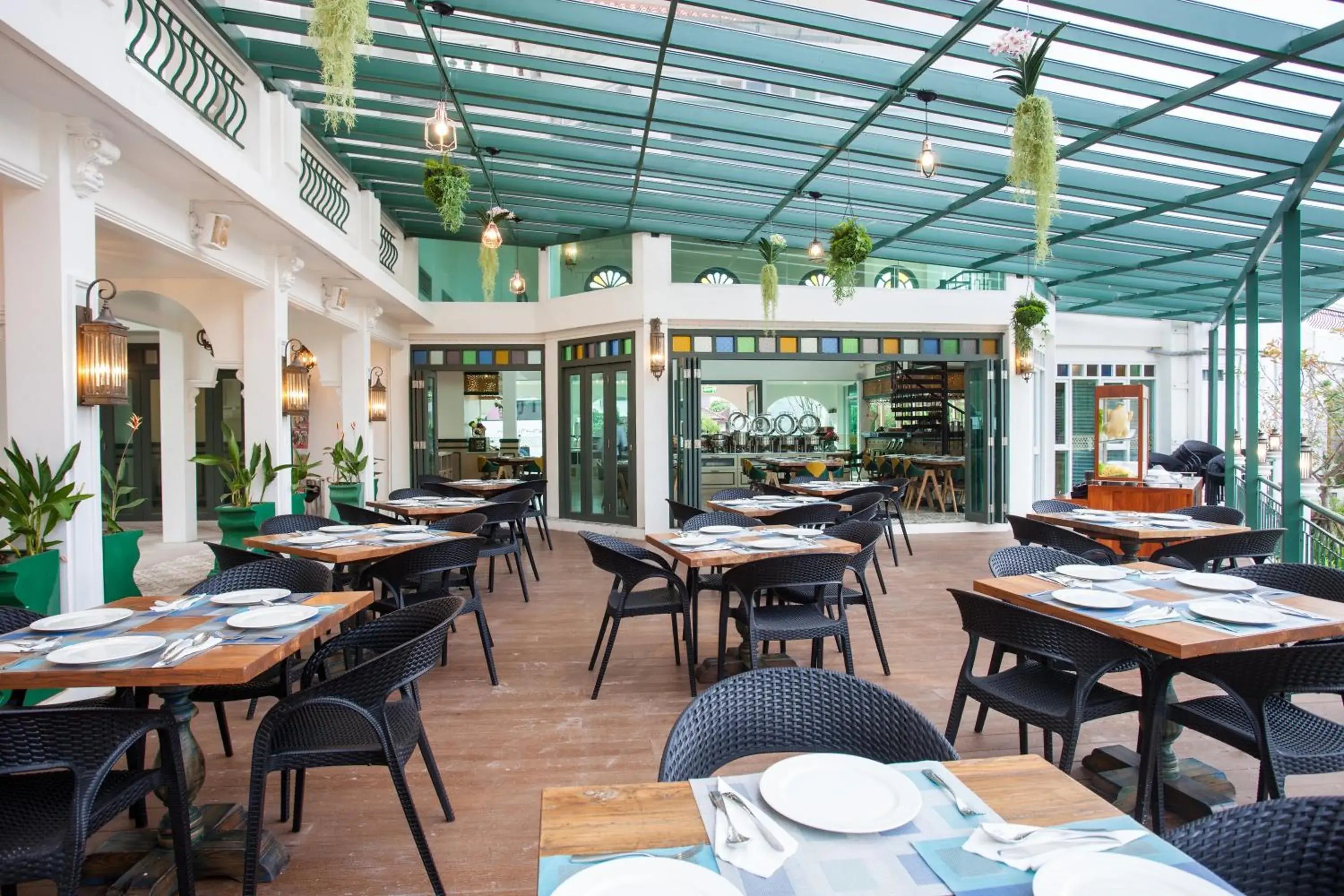 Restaurant/places to eat in Supicha Pool Access Hotel - SHA Plus Restaurant/places to eat in Supicha Pool Access Hotel - SHA Plus