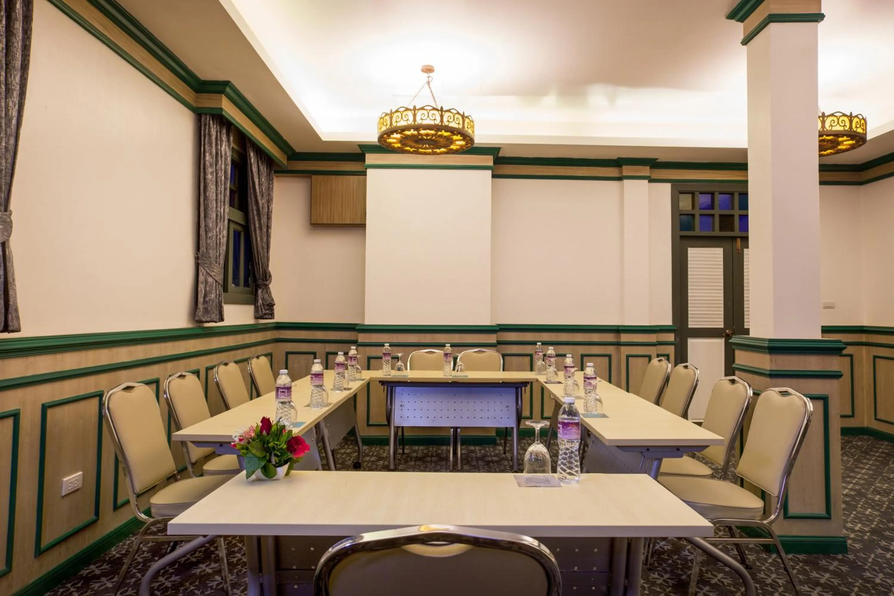 Meeting/conference room in Supicha Pool Access Hotel - SHA Plus