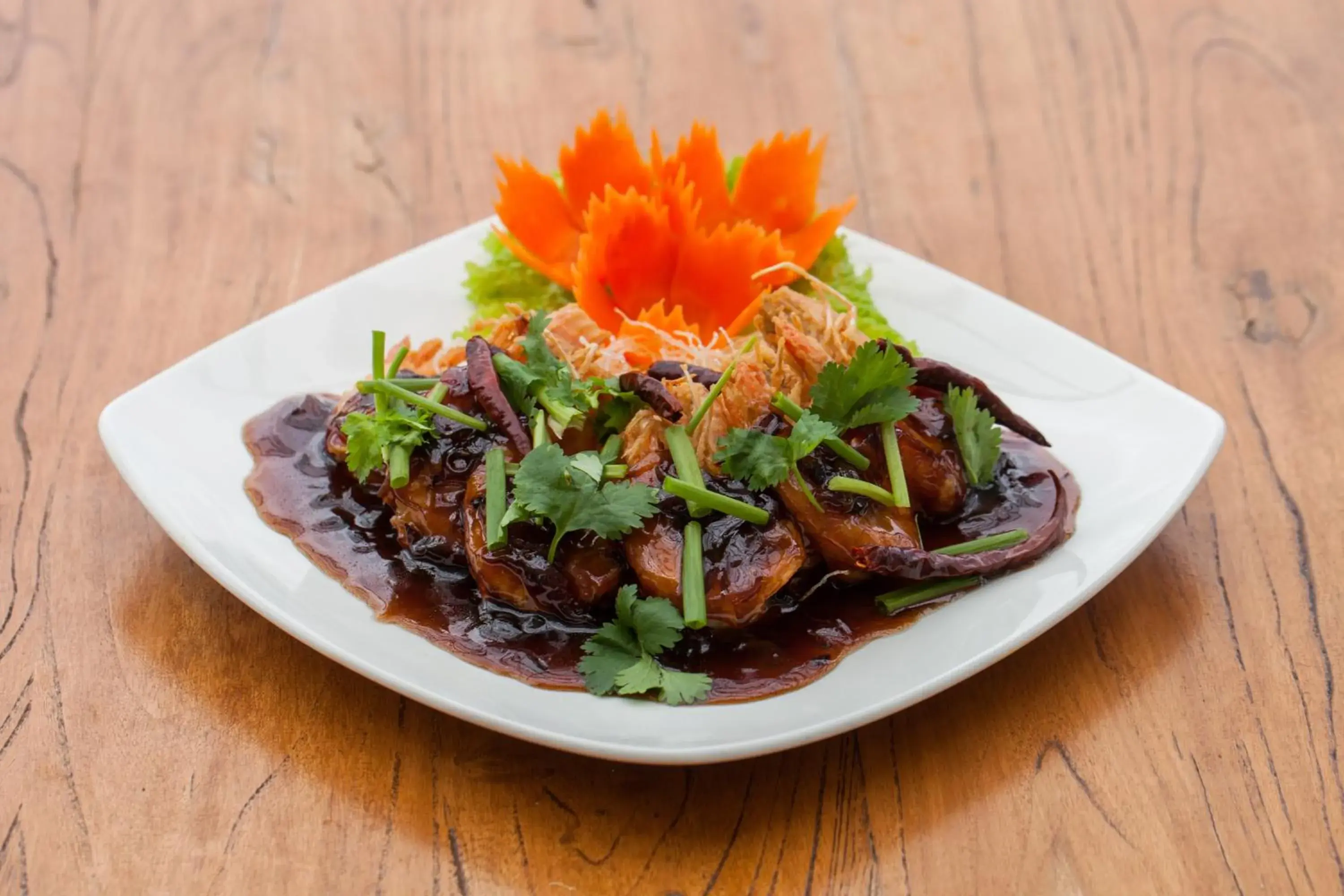 Food and drinks in Supicha Pool Access Hotel - SHA Plus Food and drinks in Supicha Pool Access Hotel - SHA Plus