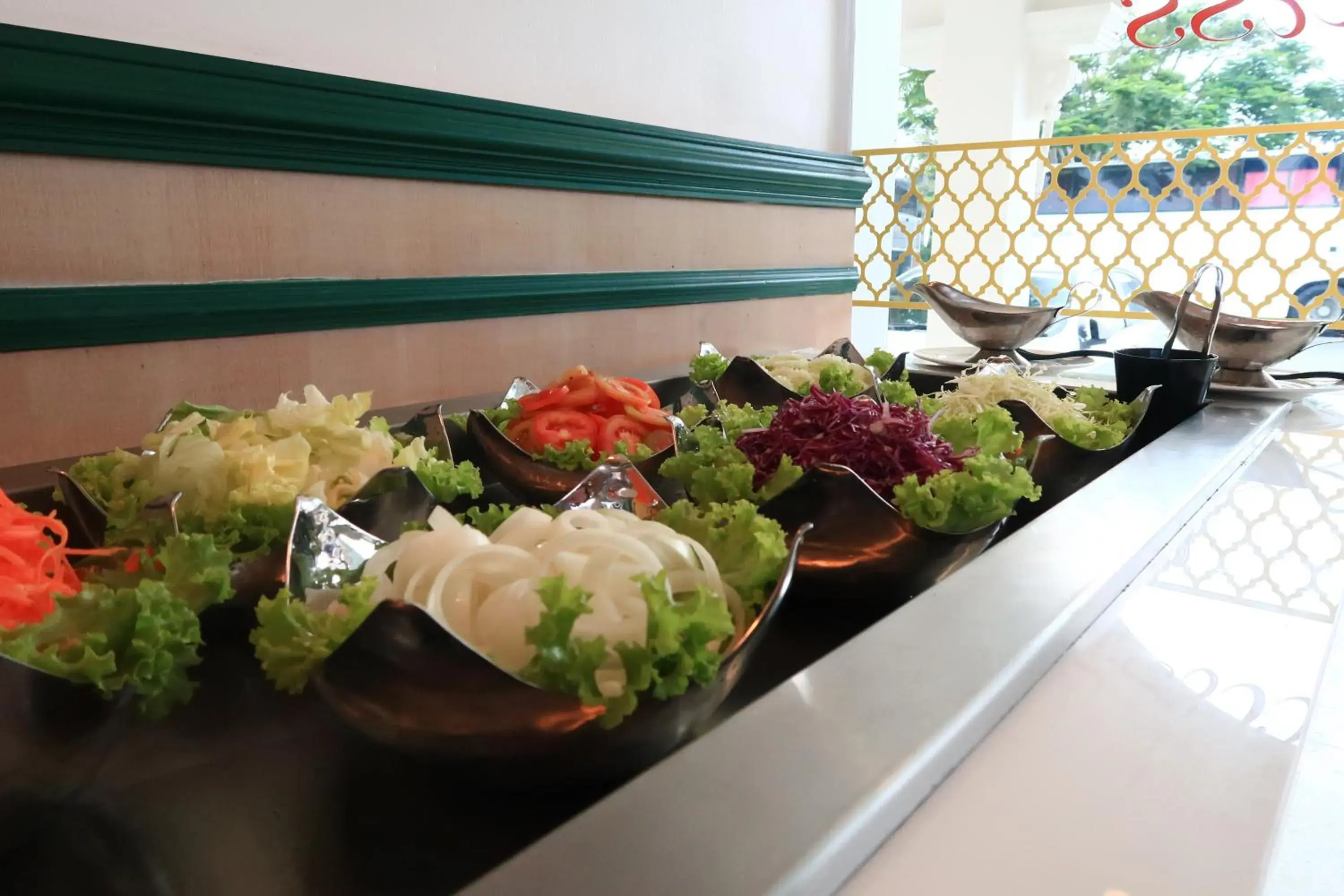 Restaurant/places to eat in Supicha Pool Access Hotel - SHA Plus Restaurant/places to eat in Supicha Pool Access Hotel - SHA Plus