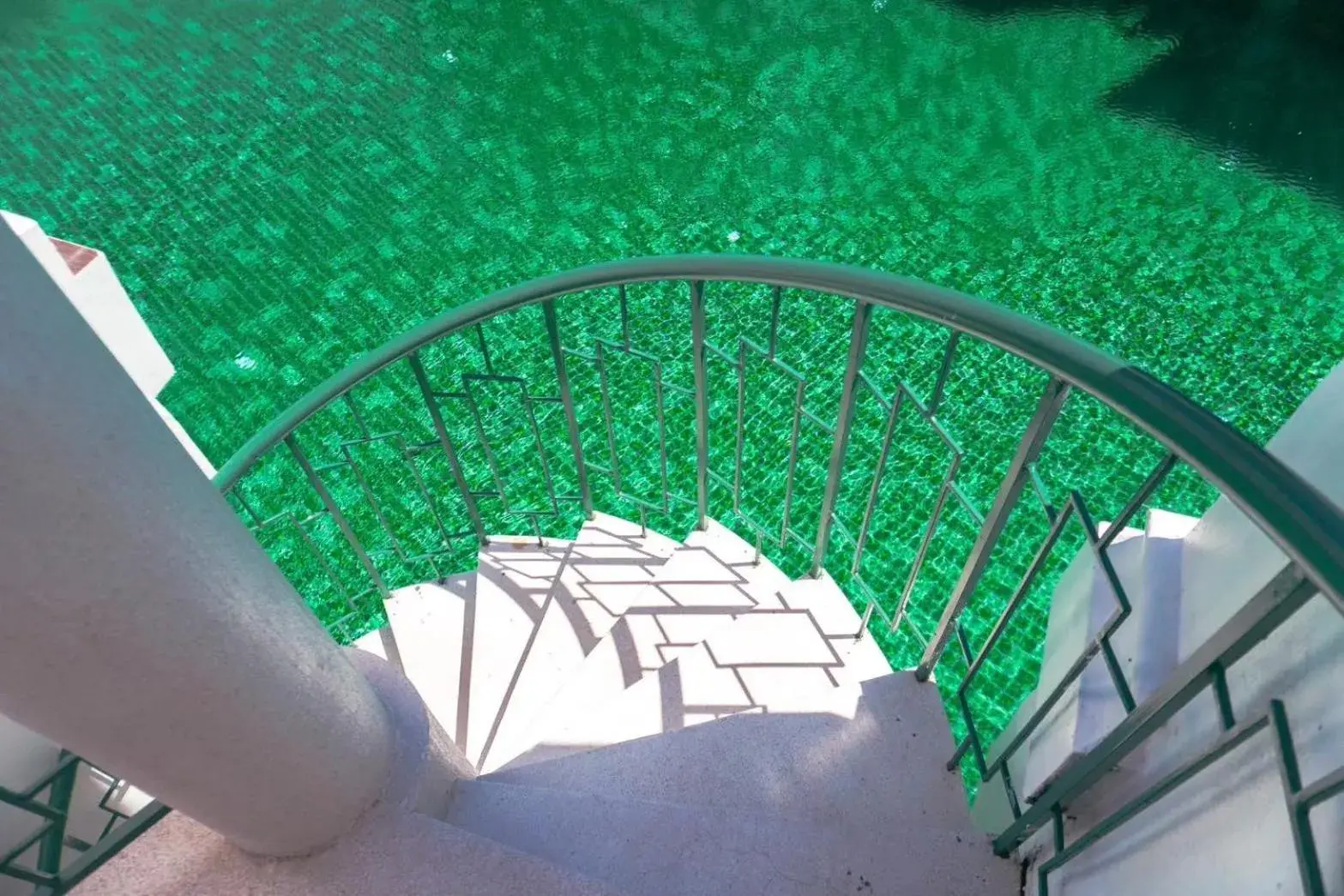 Swimming pool in Supicha Pool Access Hotel - SHA Plus Swimming pool in Supicha Pool Access Hotel - SHA Plus