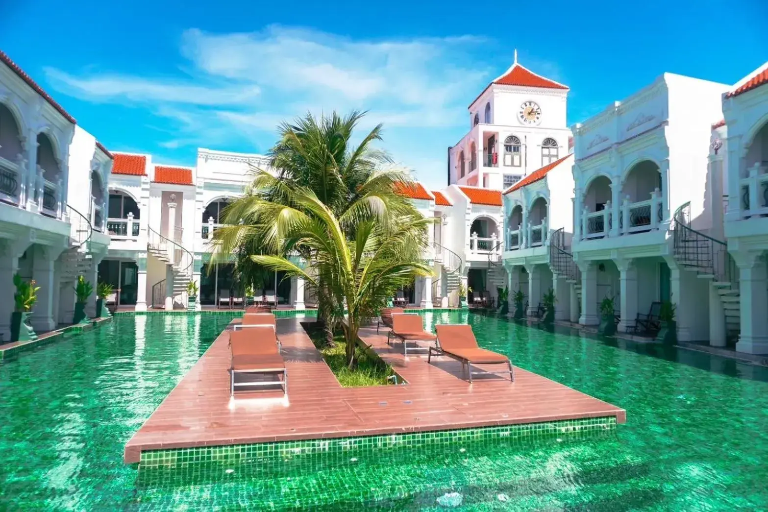 View (from property/room) in Supicha Pool Access Hotel - SHA Plus View (from property/room) in Supicha Pool Access Hotel - SHA Plus