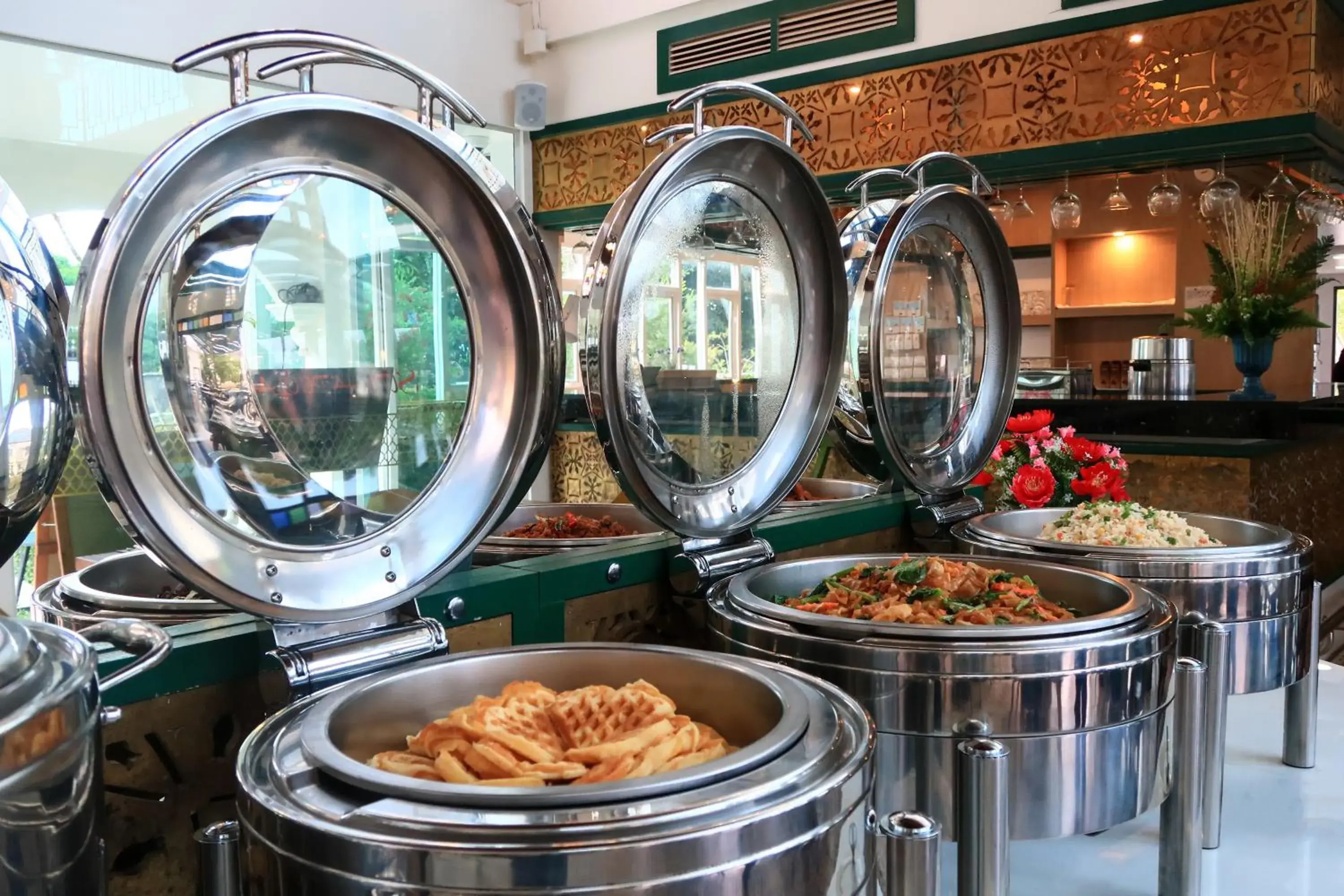 Restaurant/places to eat in Supicha Pool Access Hotel - SHA Plus Restaurant/places to eat in Supicha Pool Access Hotel - SHA Plus