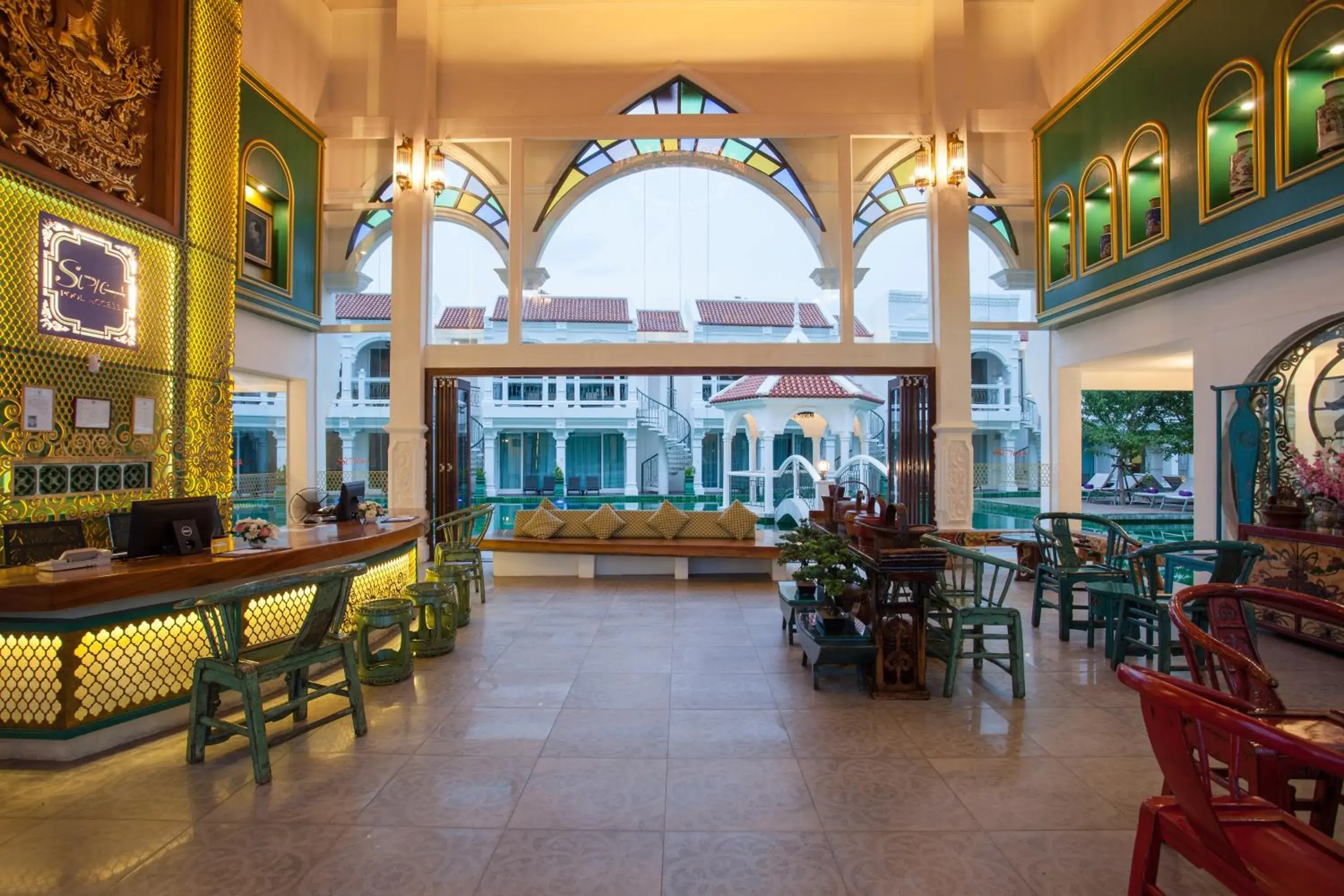 Facade/entrance in Supicha Pool Access Hotel - SHA Plus Facade/entrance in Supicha Pool Access Hotel - SHA Plus