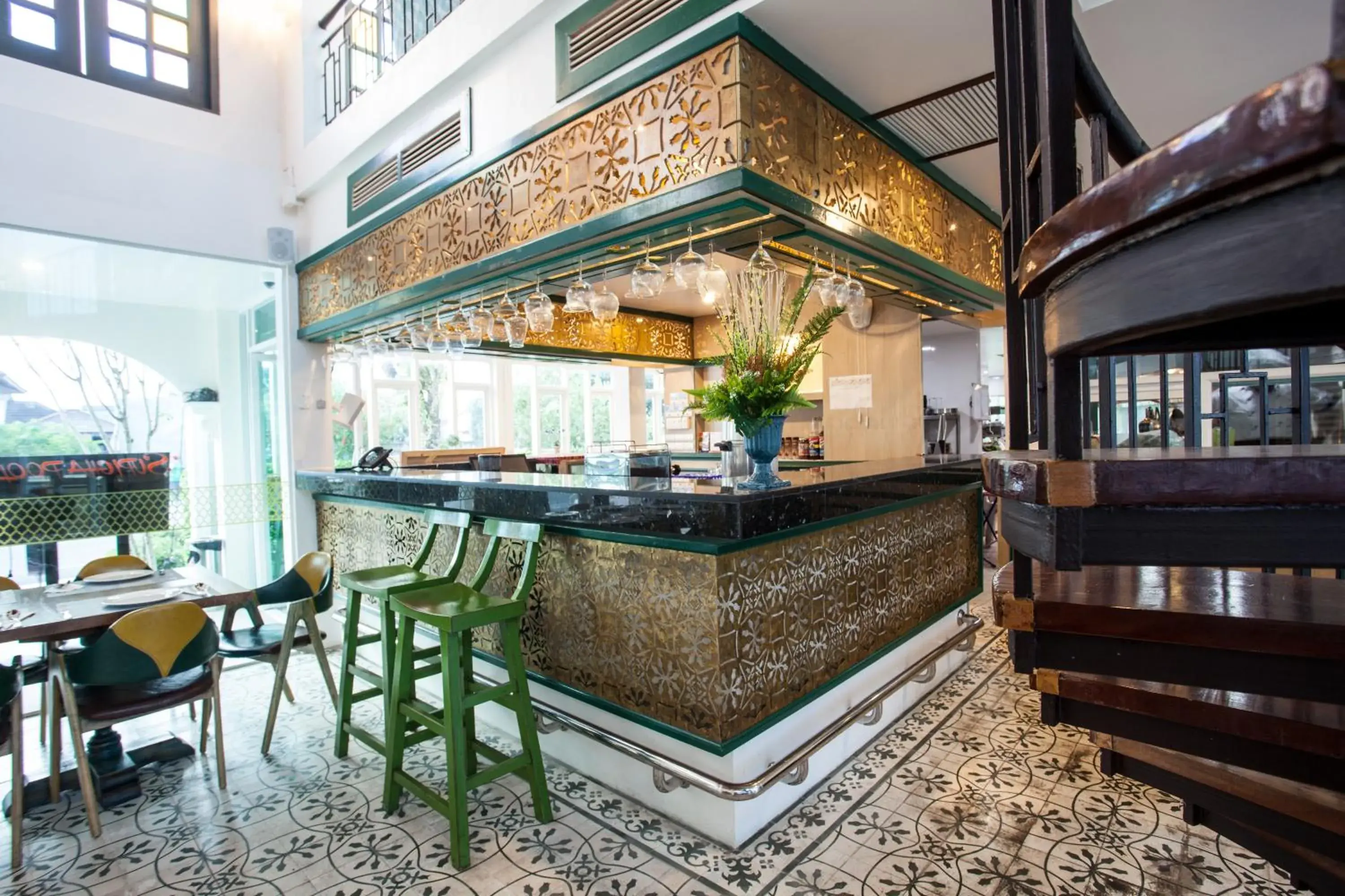 Restaurant/places to eat in Supicha Pool Access Hotel - SHA Plus Restaurant/places to eat in Supicha Pool Access Hotel - SHA Plus