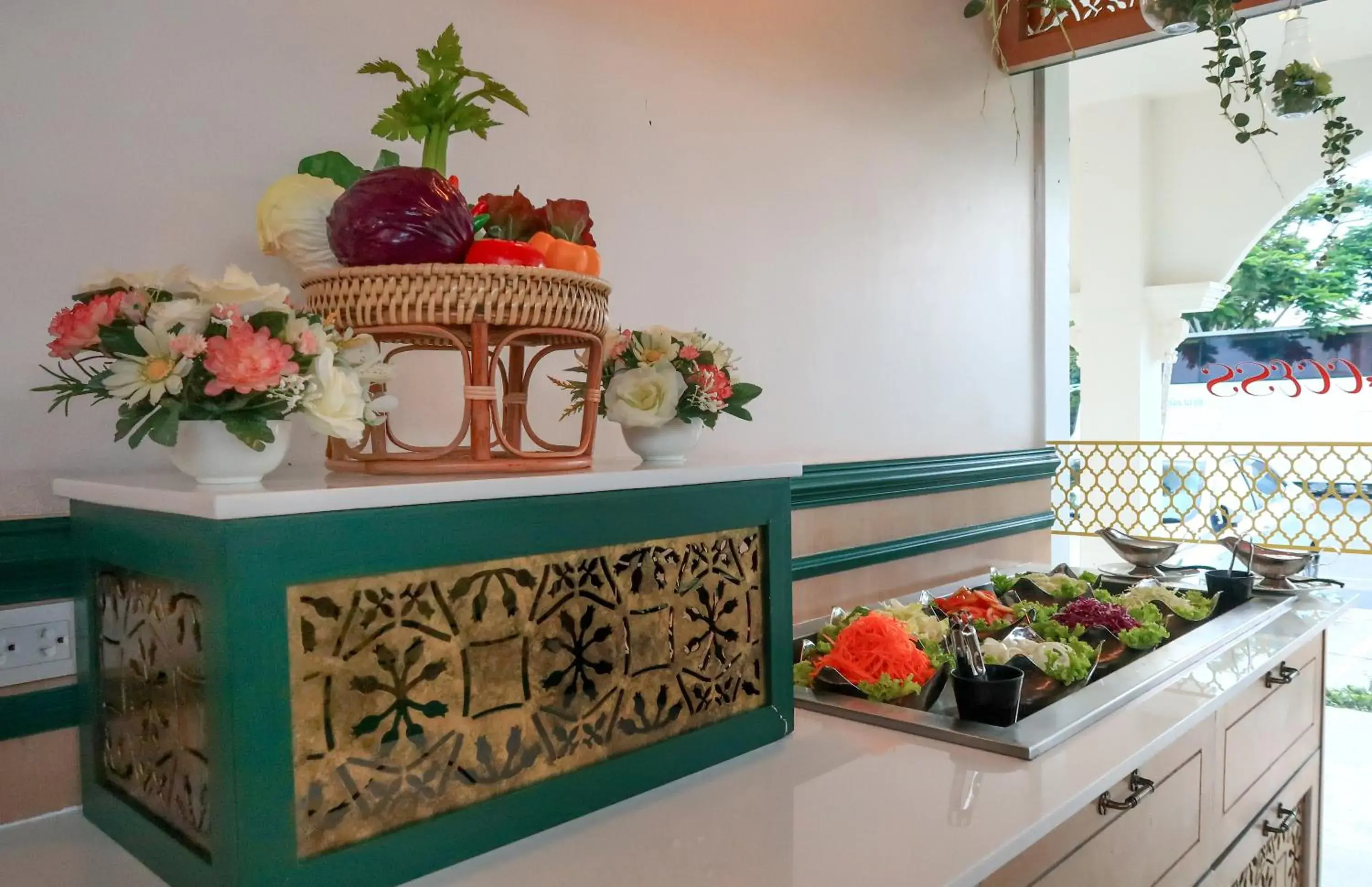 Restaurant/places to eat in Supicha Pool Access Hotel - SHA Plus Restaurant/places to eat in Supicha Pool Access Hotel - SHA Plus