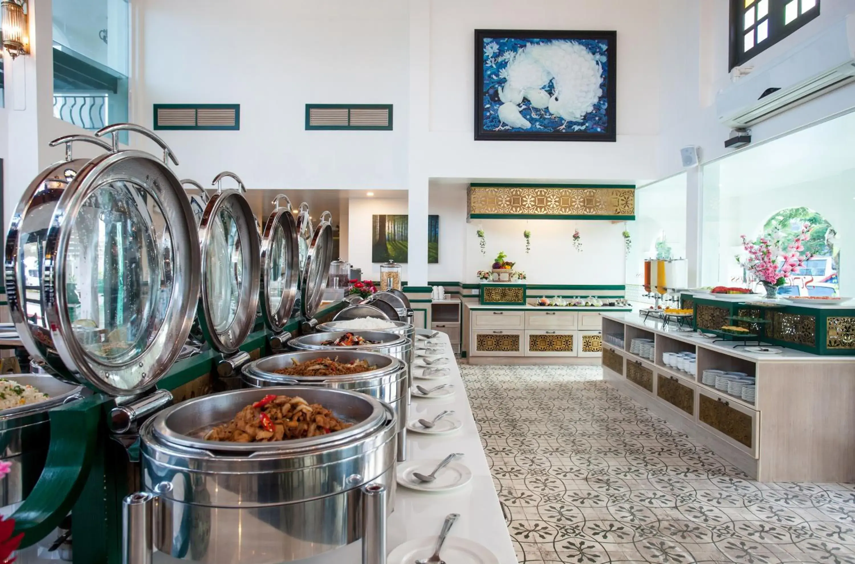 Restaurant/places to eat in Supicha Pool Access Hotel - SHA Plus Restaurant/places to eat in Supicha Pool Access Hotel - SHA Plus