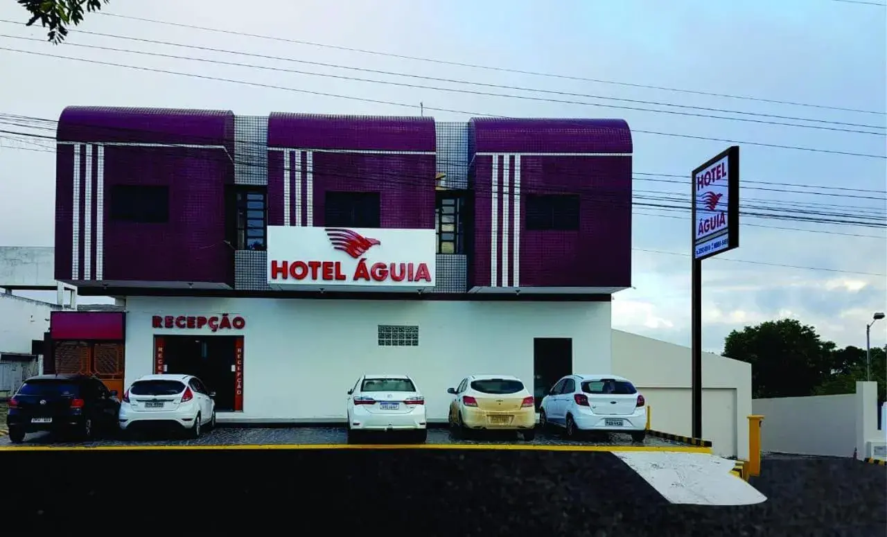 Hotel Águia Hotel Águia