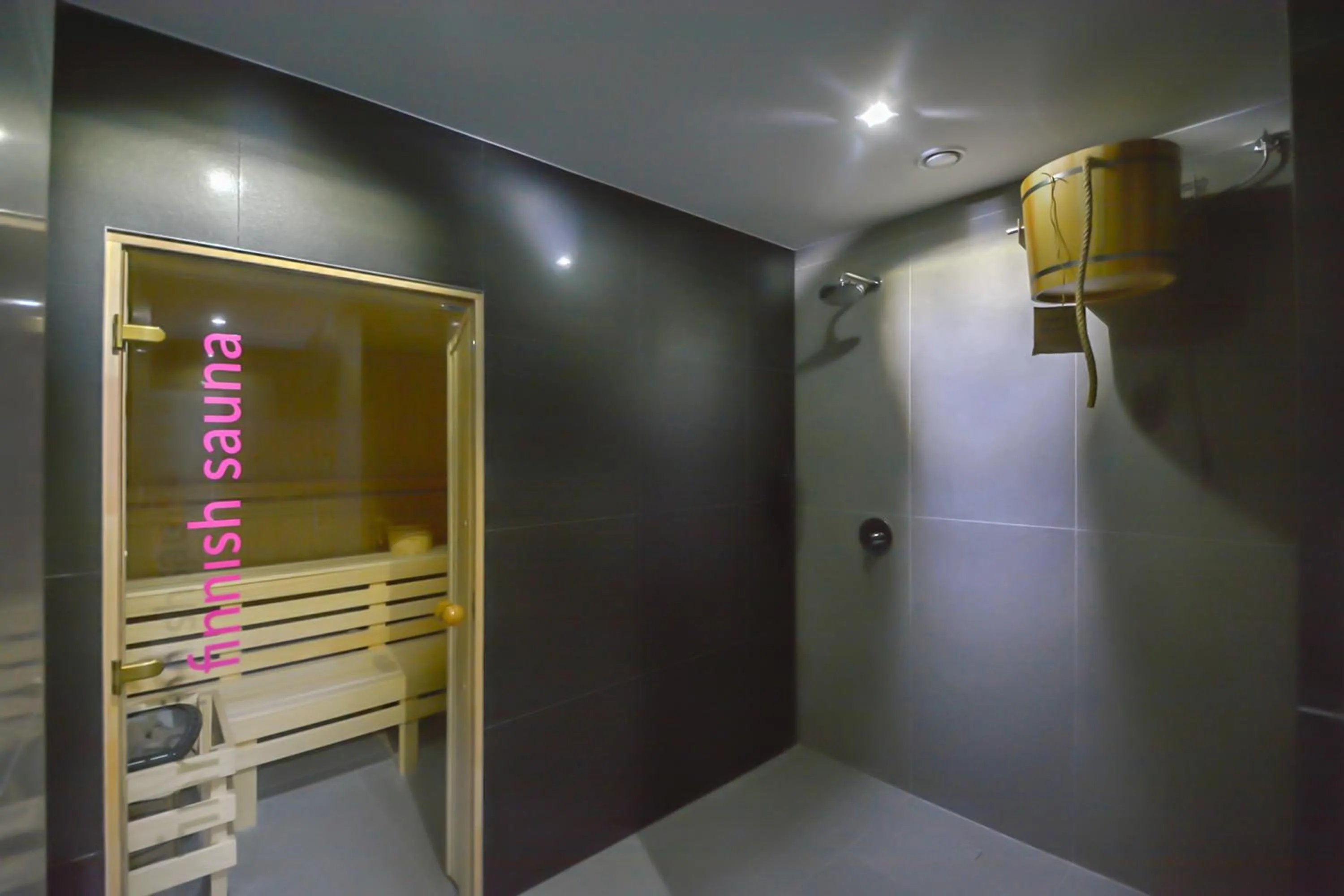 Spa and wellness centre/facilities in Hotel Tychy Prime