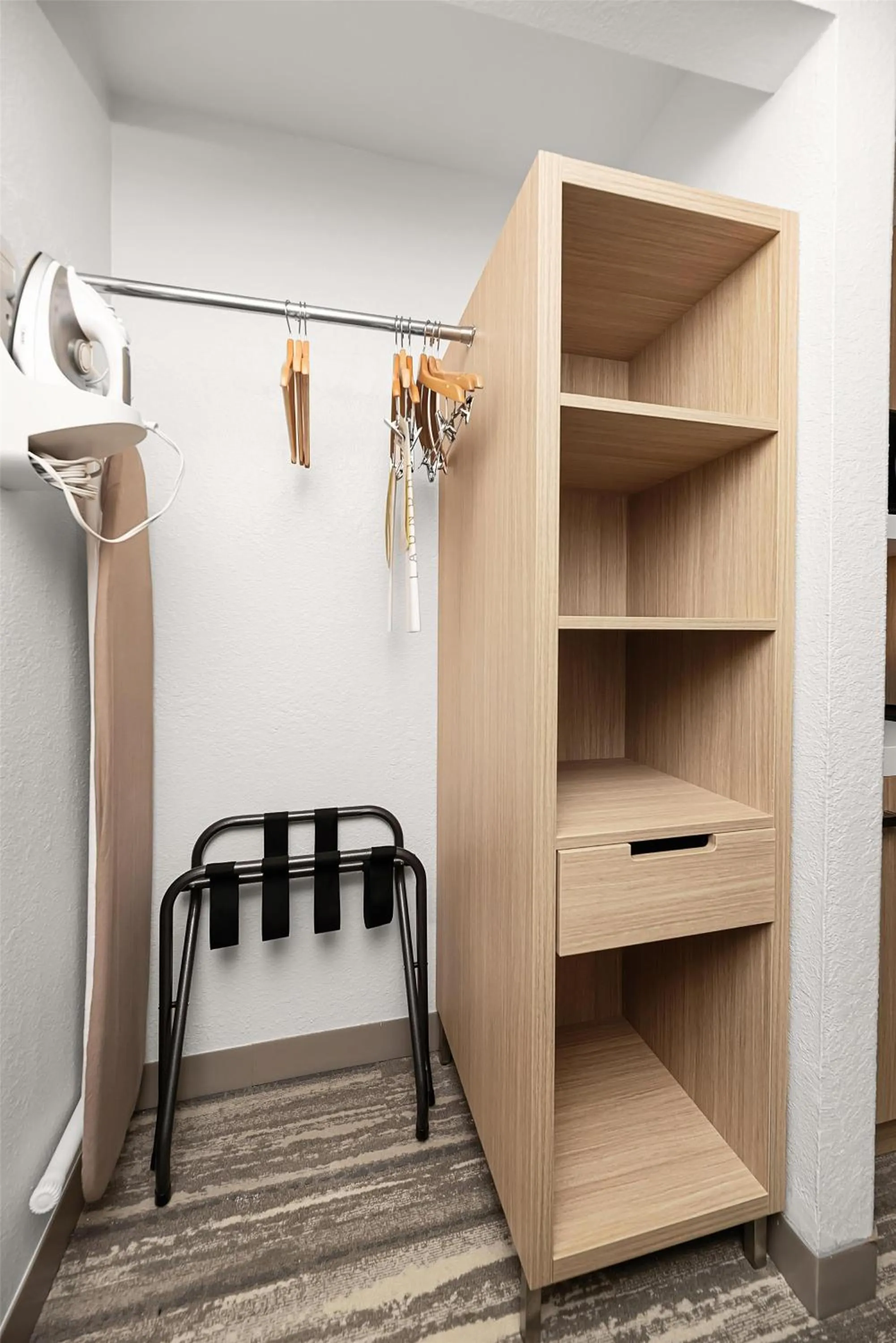 Photo of the whole room in Hilton Garden Inn New Braunfels