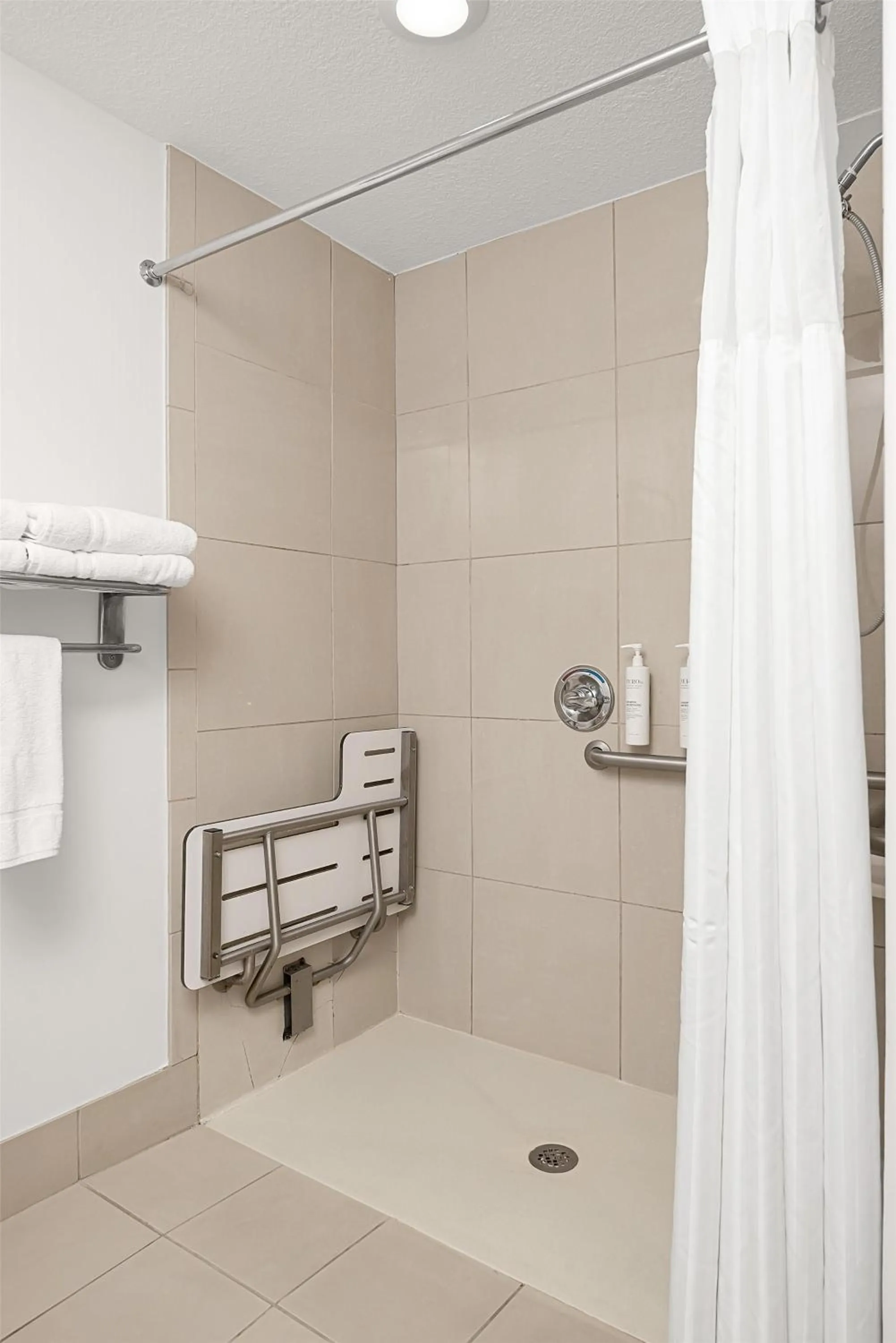 Bathroom in Hilton Garden Inn New Braunfels